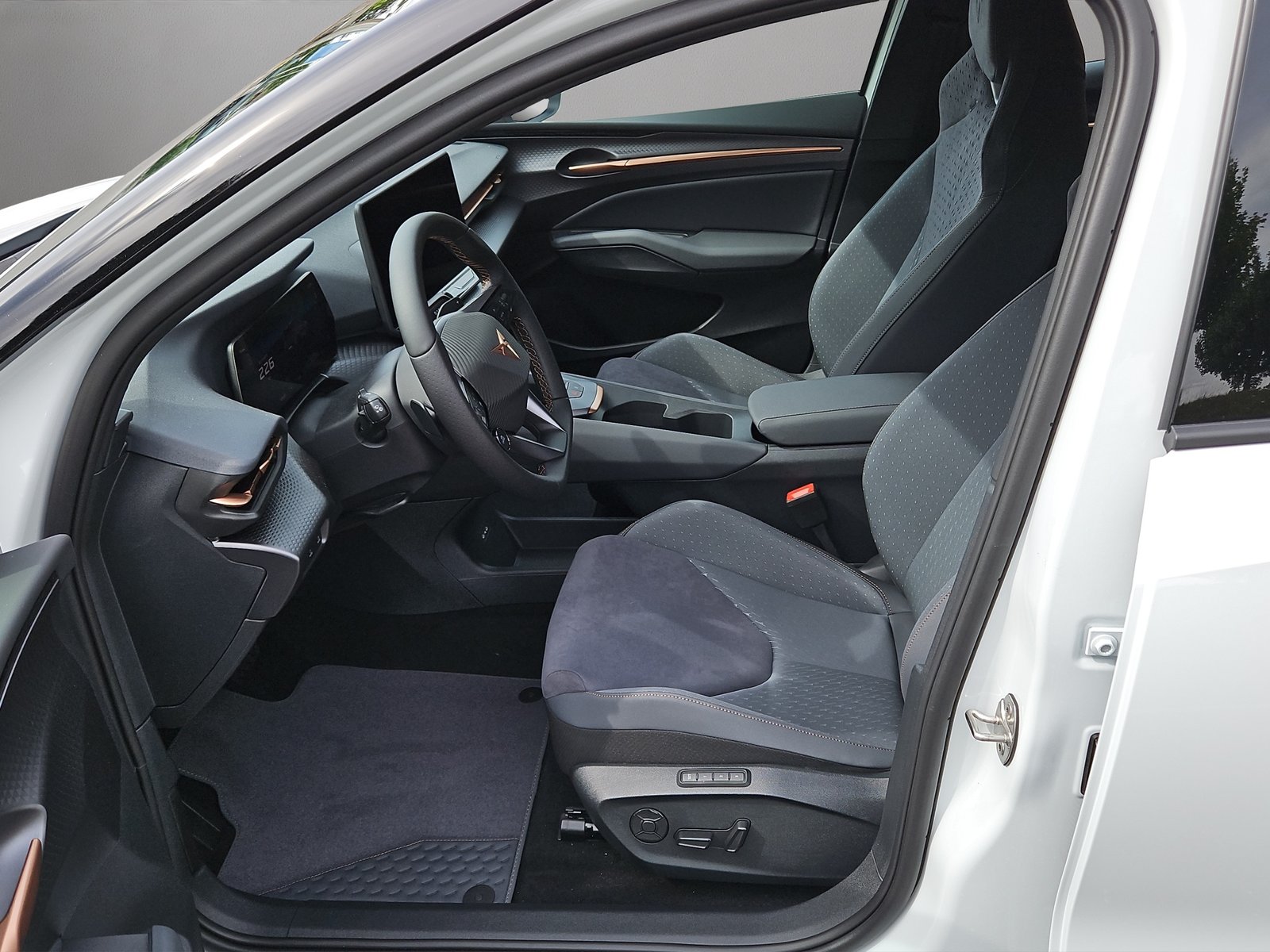 CUPRA Raval 52 kWh Dynamic Launch Edition, Électrique, Voiture nouvelle, Automatique - 5