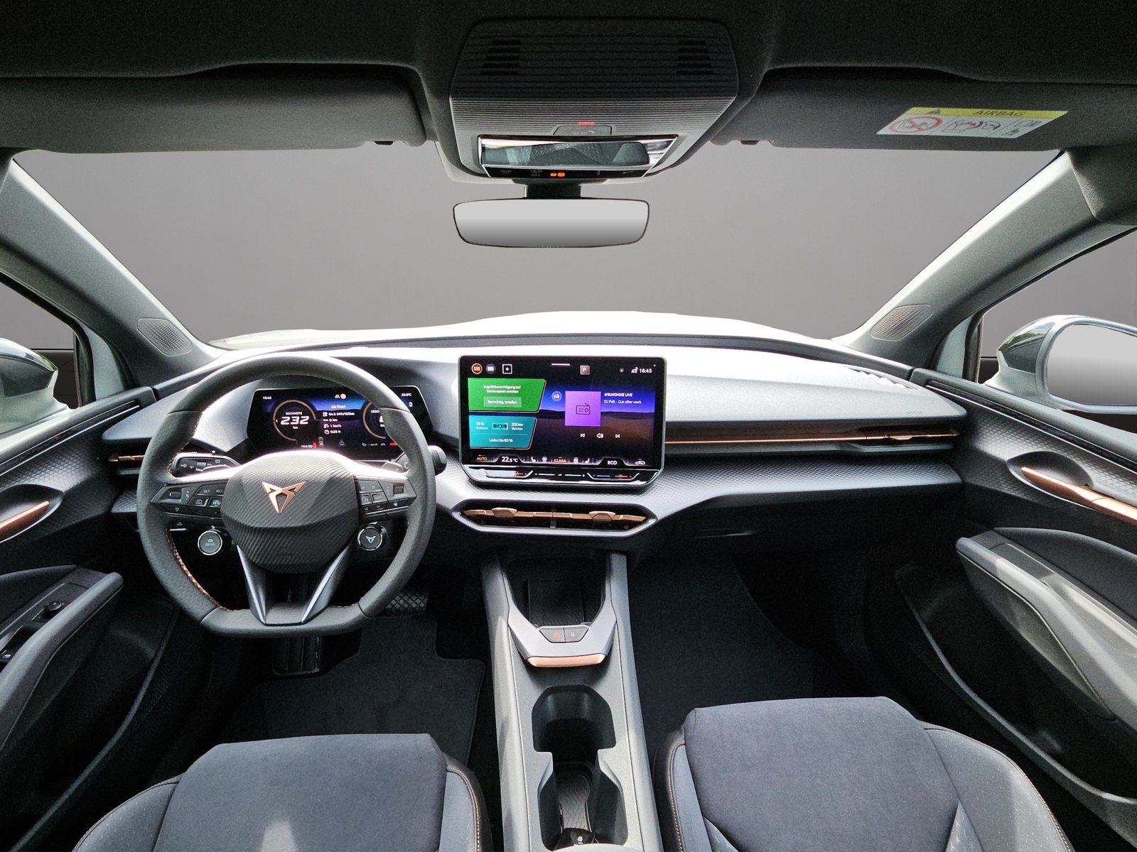 CUPRA Raval 52 kWh Dynamic Launch Edition, Électrique, Voiture nouvelle, Automatique - 7