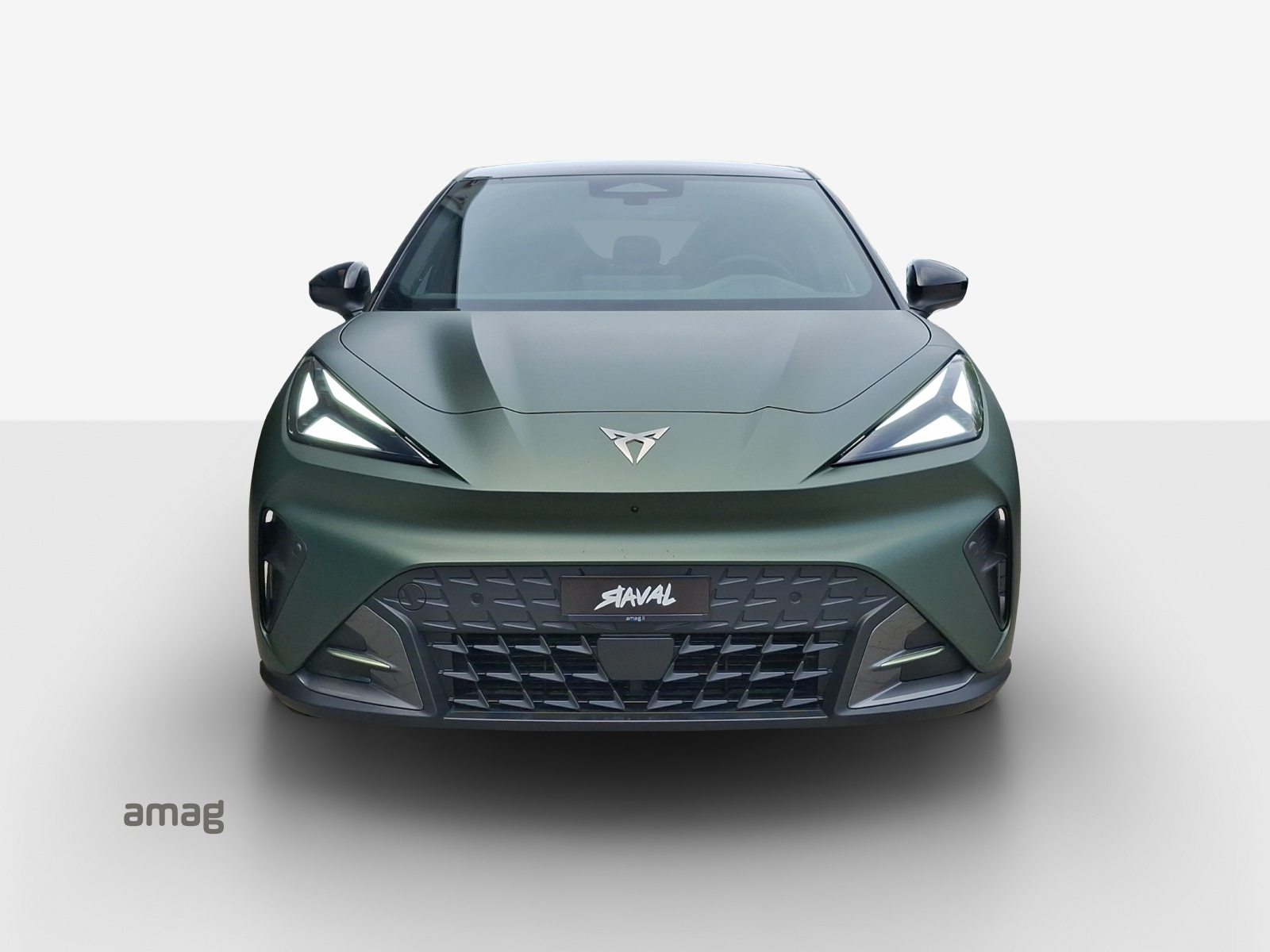 CUPRA RAVAL VZ EXTREME 55 kWh 166 kW, Électrique, Voiture nouvelle, Automatique - 7