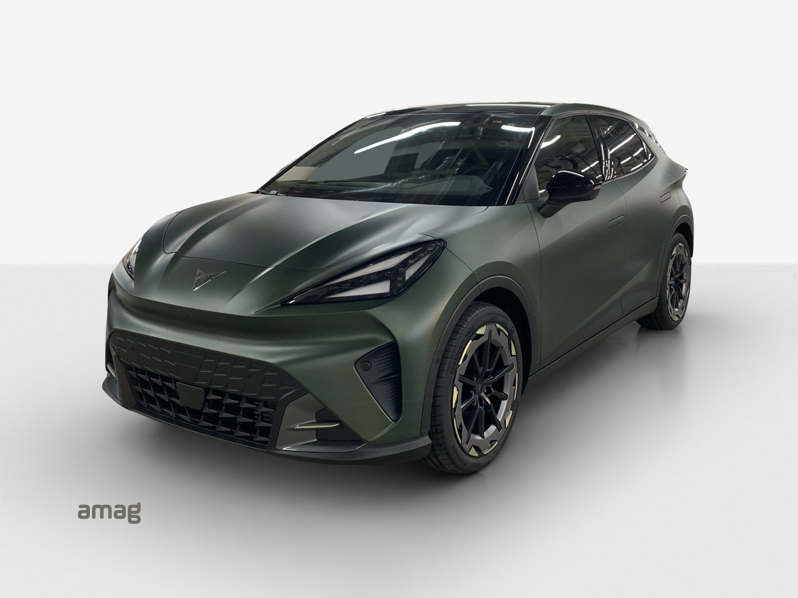 CUPRA RAVAL VZ EXTREME 55 kWh 166 kW