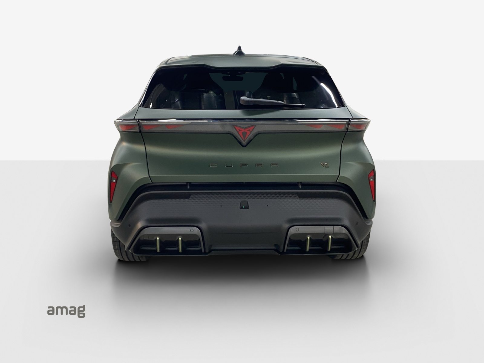 CUPRA RAVAL VZ EXTREME 55 kWh 166 kW, Électrique, Voiture nouvelle, Automatique - 4
