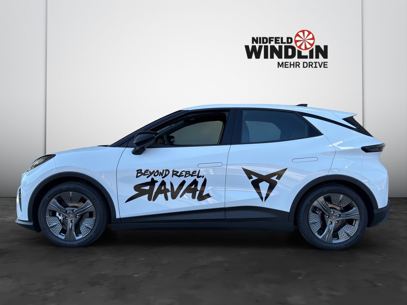 CUPRA Raval Dynamic 52 kWh, Electric, New car, Automatic - 3