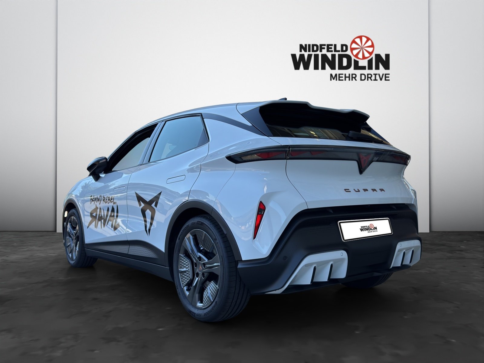 CUPRA Raval Dynamic 52 kWh, Electric, New car, Automatic - 4