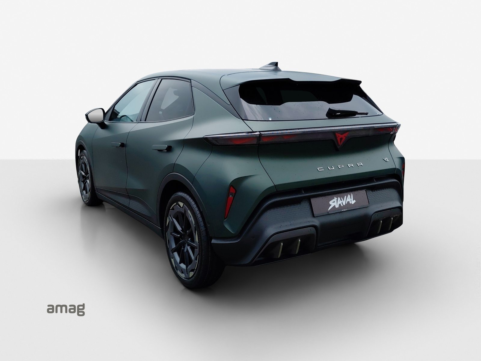 CUPRA RAVAL VZ EXTREME 55 kWh 166 kW, Electric, New car, Automatic - 3