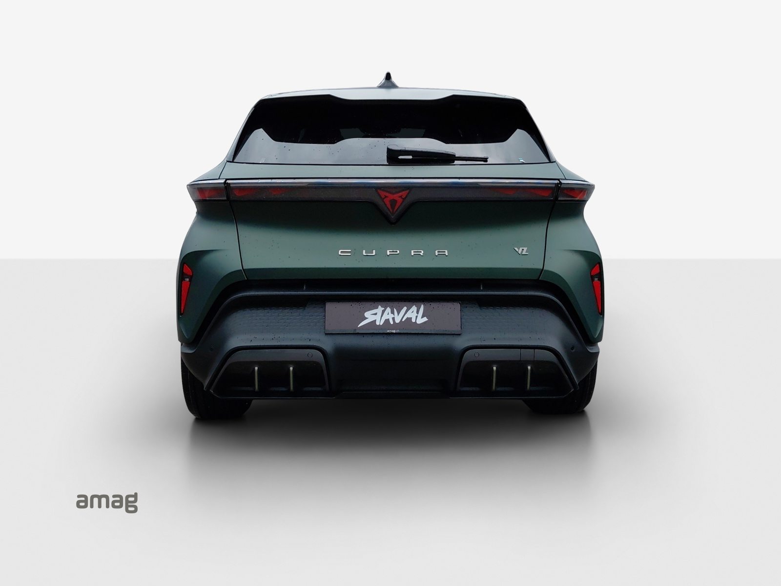 CUPRA RAVAL VZ EXTREME 55 kWh 166 kW, Electric, New car, Automatic - 4