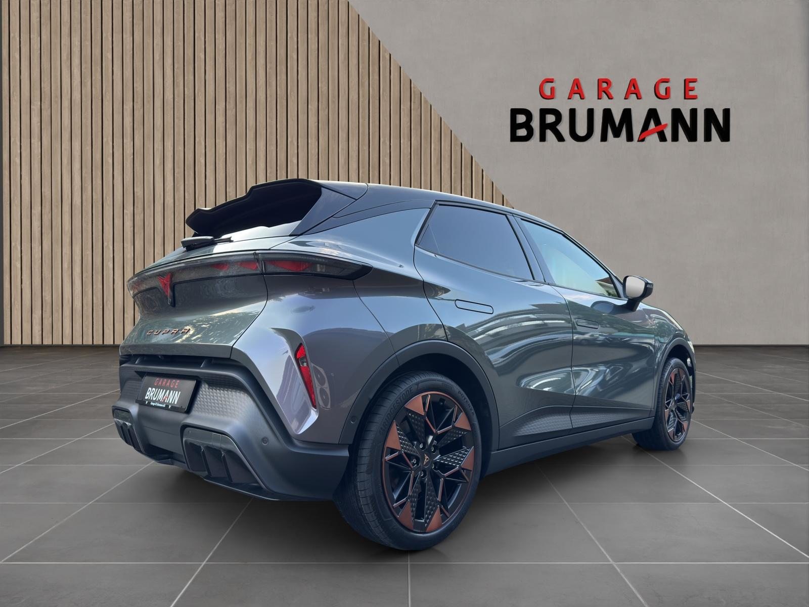 CUPRA Raval Dynamic Plus 52kWh, Électrique, Voiture nouvelle, Automatique - 5