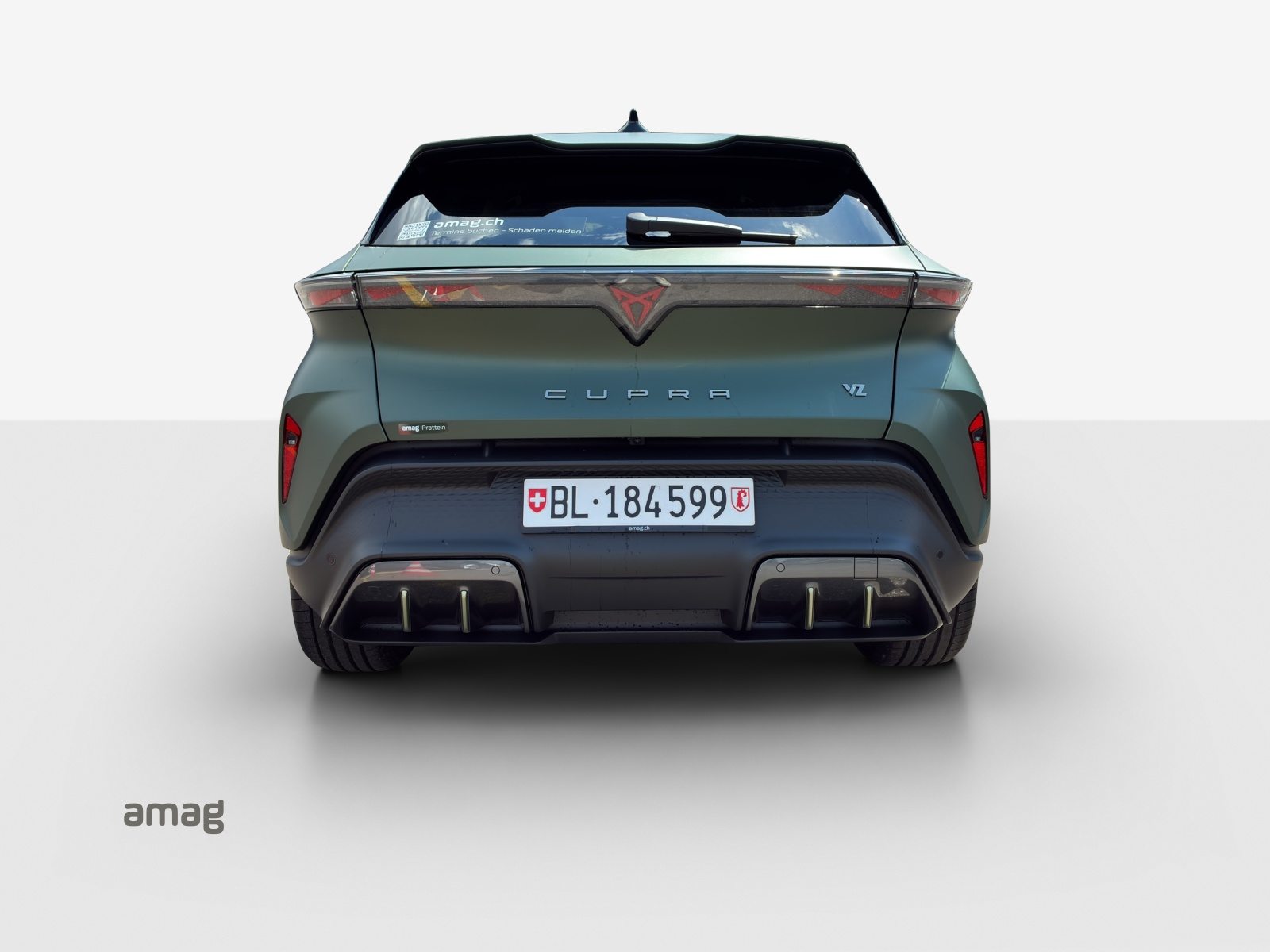 CUPRA RAVAL VZ EXTREME 55 kWh 166 kW, Électrique, Voiture nouvelle, Automatique - 4