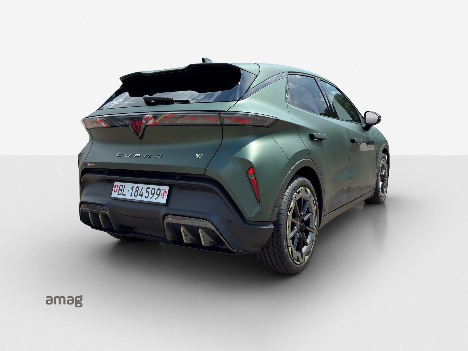 CUPRA RAVAL VZ EXTREME 55 kWh 166 kW, Électrique, Voiture nouvelle, Automatique - 5