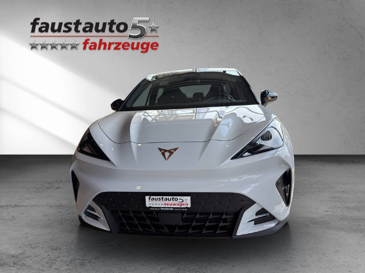 CUPRA Raval Launch Editions Dynamic, Elektro, Neuwagen, Automatik - 2