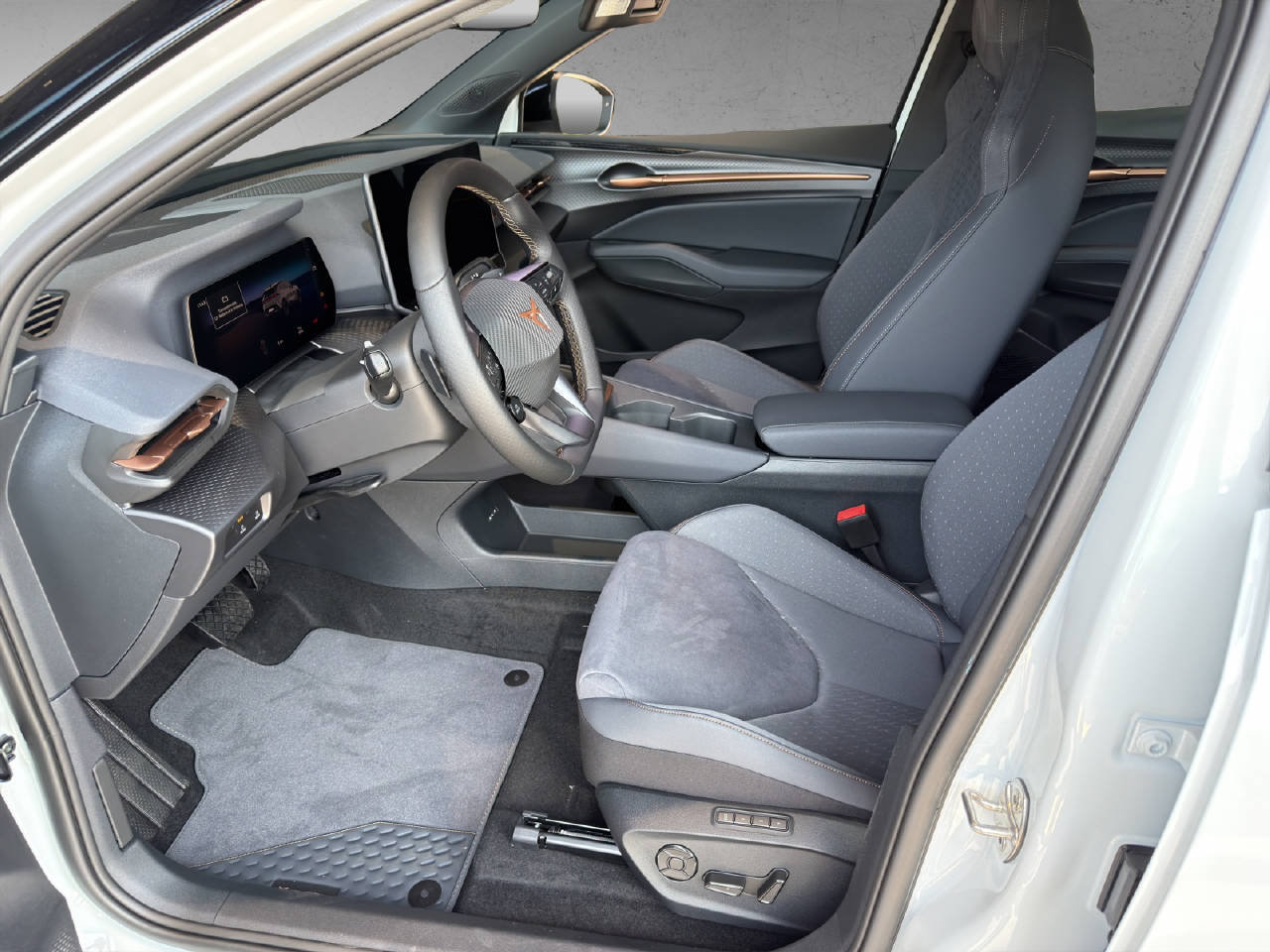 CUPRA Raval Launch Editions Dynamic, Elektro, Neuwagen, Automatik - 4