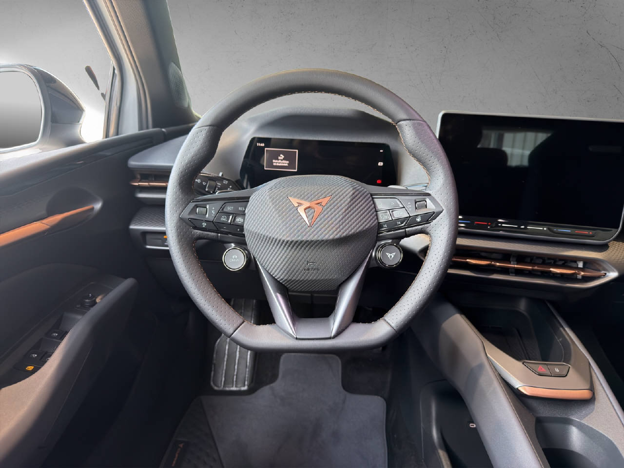 CUPRA Raval Launch Editions Dynamic, Elektro, Neuwagen, Automatik - 5