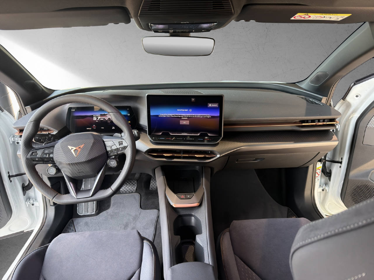 CUPRA Raval Launch Editions Dynamic, Elektro, Neuwagen, Automatik - 6