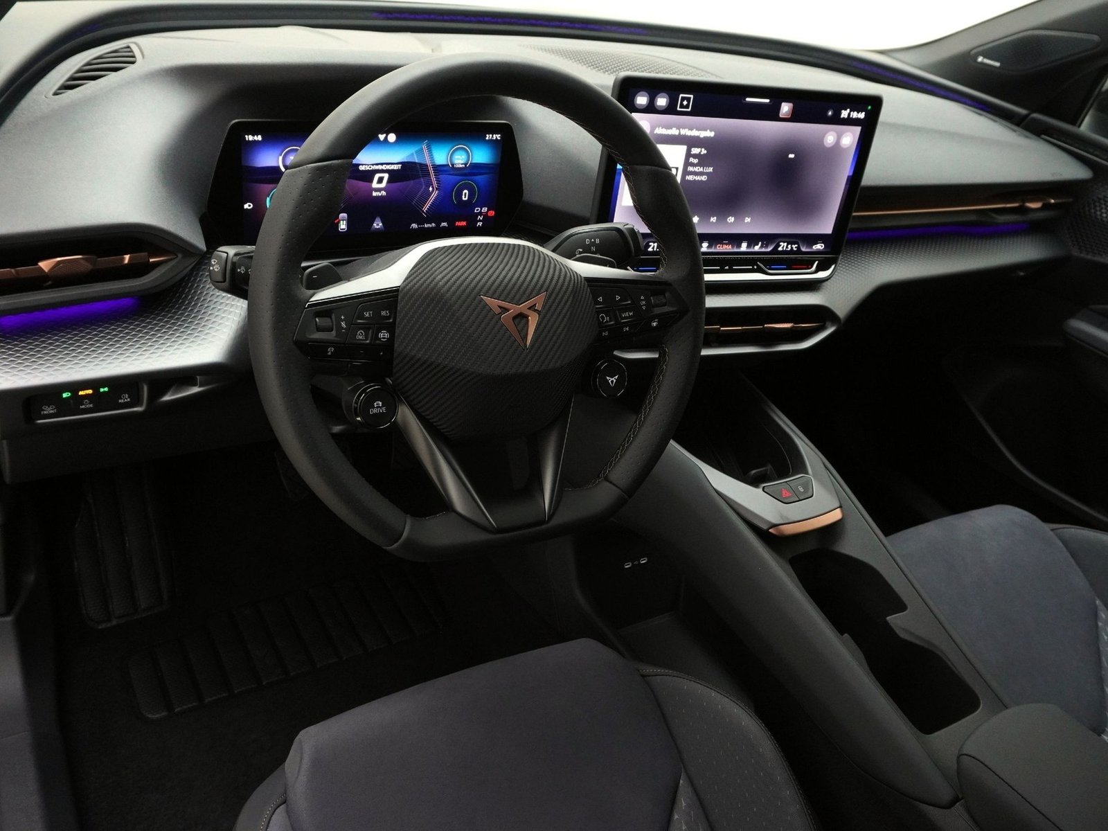 CUPRA Raval 52 kWh Dynamic Plus, Électrique, Voiture nouvelle, Automatique - 5