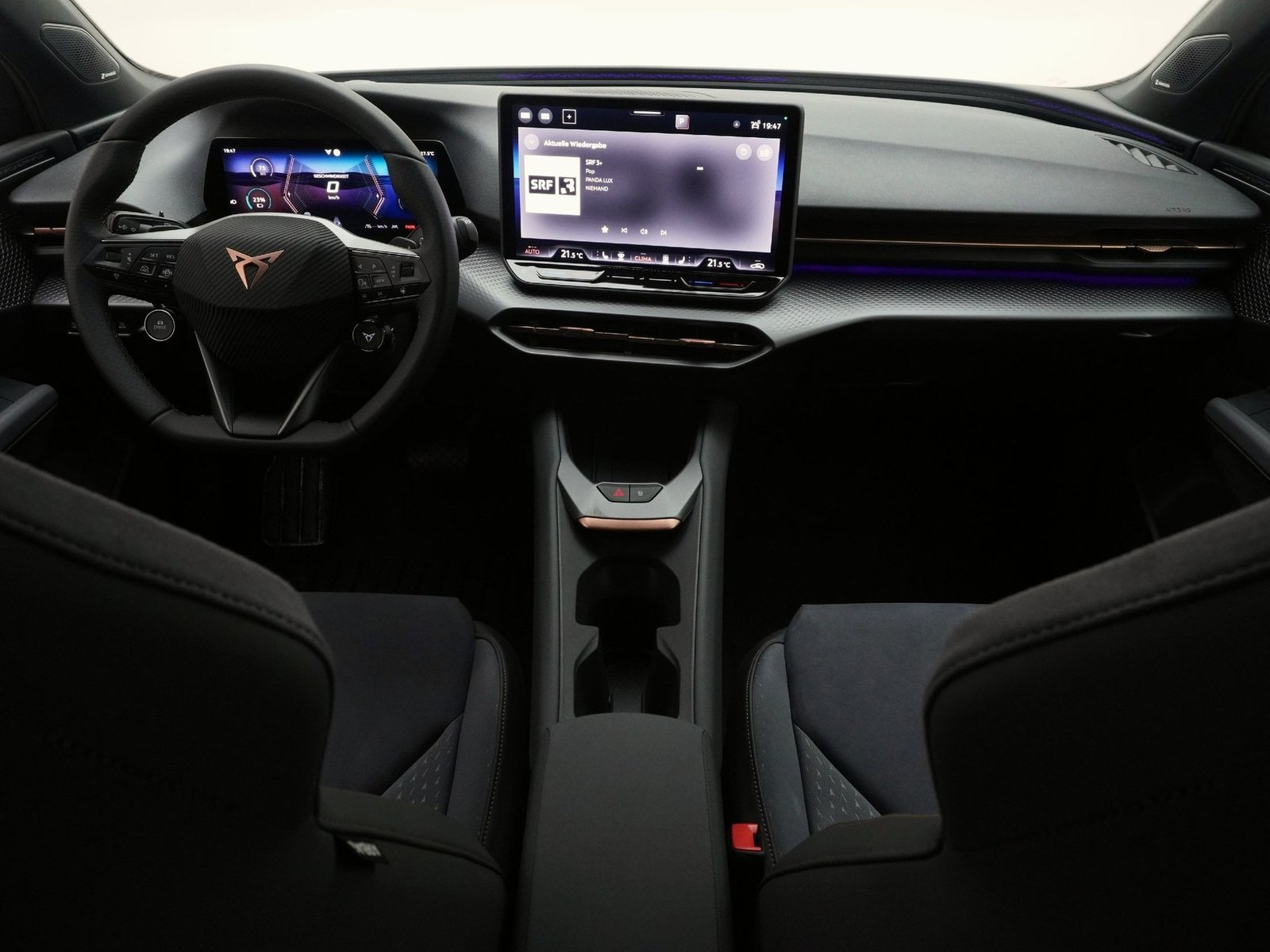 CUPRA Raval 52 kWh Dynamic Plus, Électrique, Voiture nouvelle, Automatique - 6