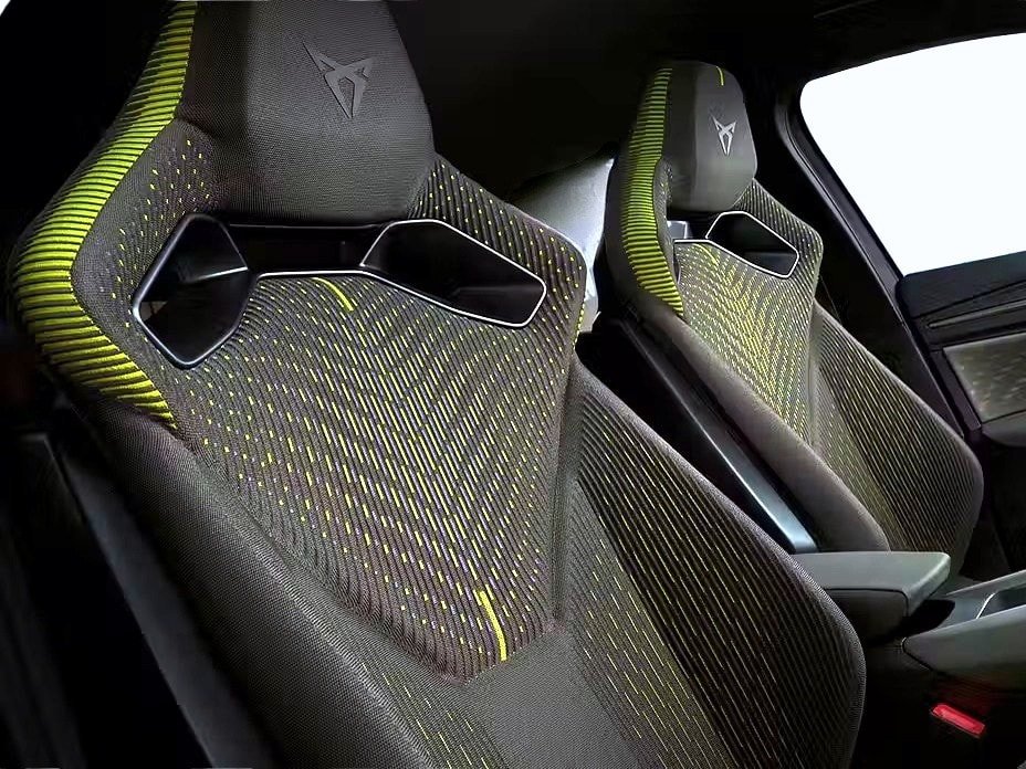 CUPRA Raval VZ 52 kWh EXTREME, Électrique, Voiture nouvelle, Automatique - 5