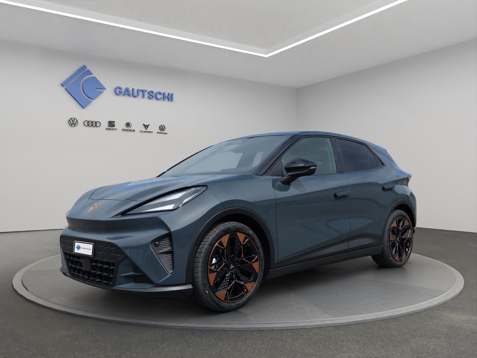 CUPRA Raval 52 kWh Dynamic+