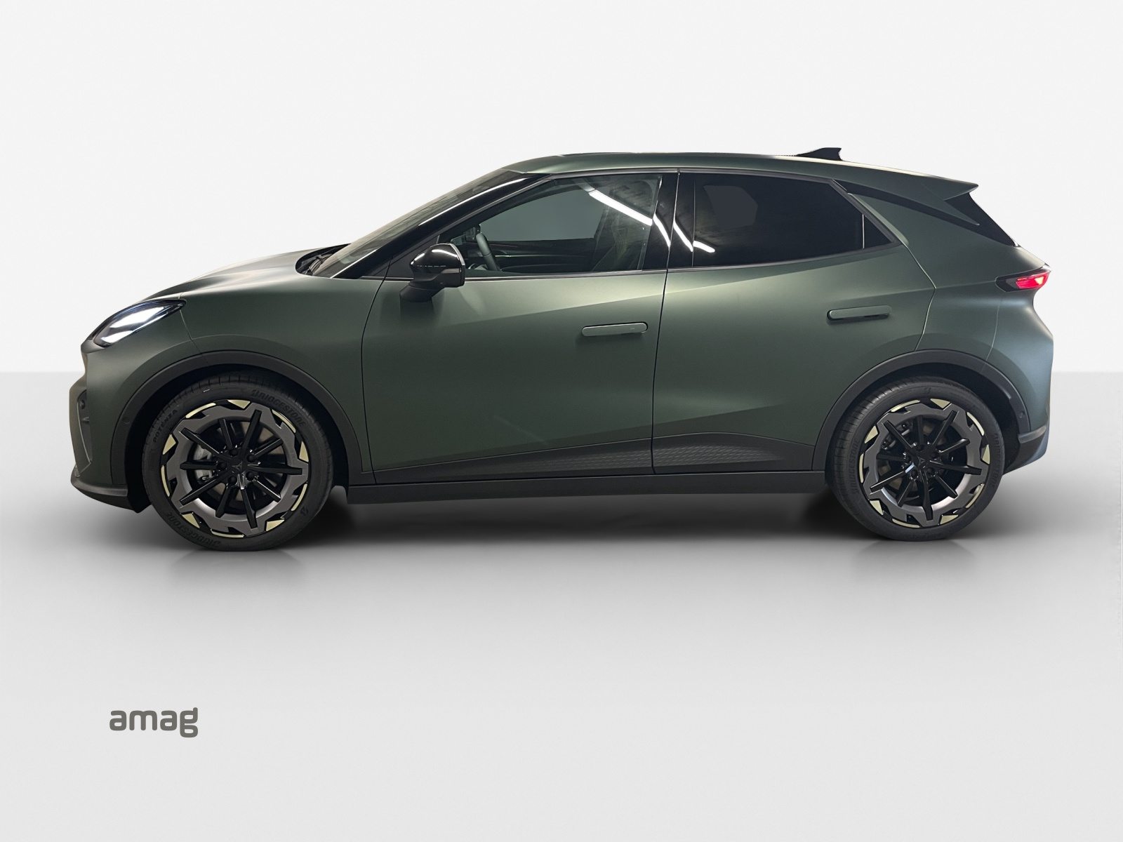 CUPRA RAVAL VZ EXTREME 55 kWh 166 kW, Elektro, Neuwagen, Automatik - 2