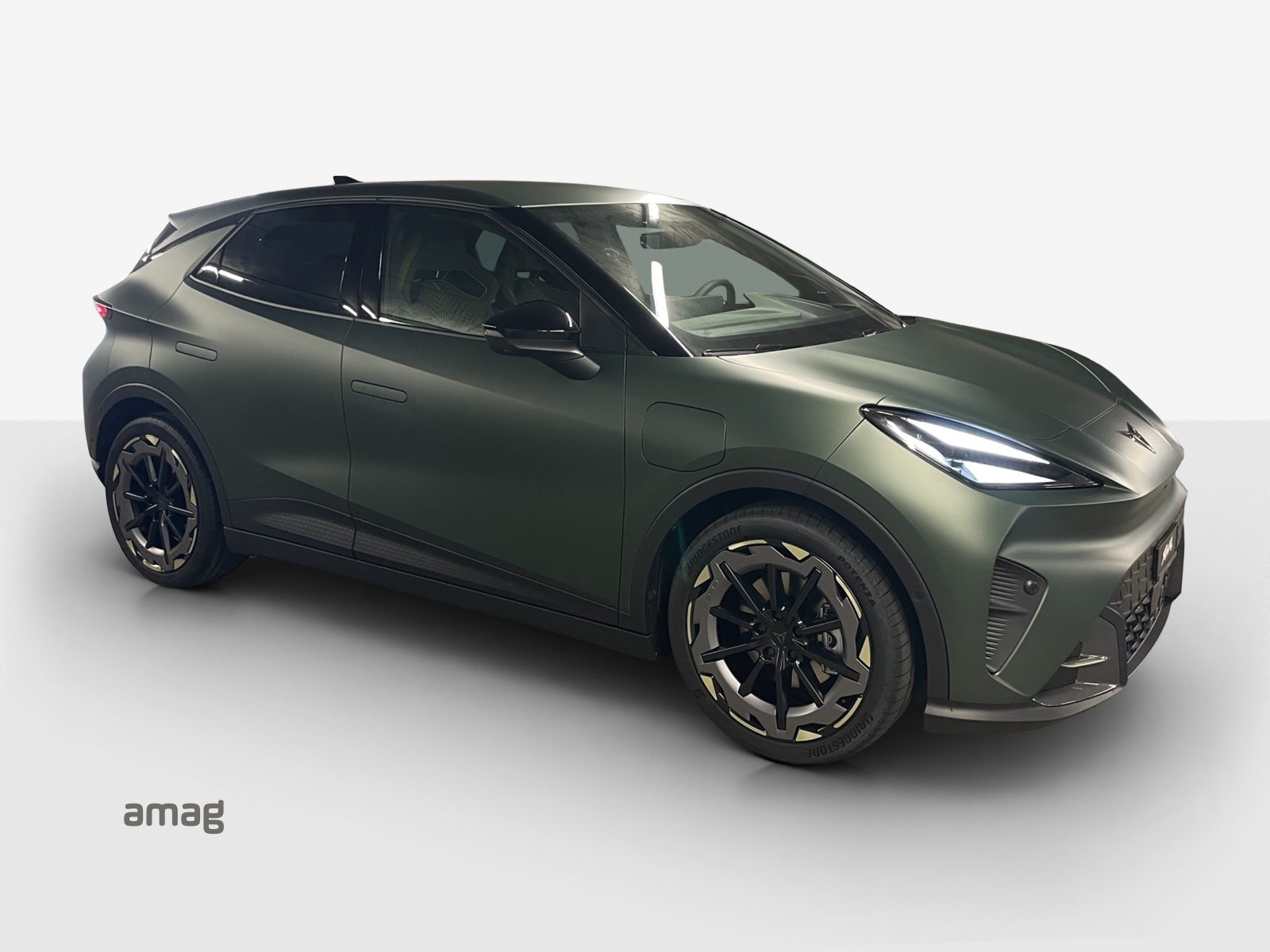 CUPRA RAVAL VZ EXTREME 55 kWh 166 kW, Elektro, Neuwagen, Automatik - 6