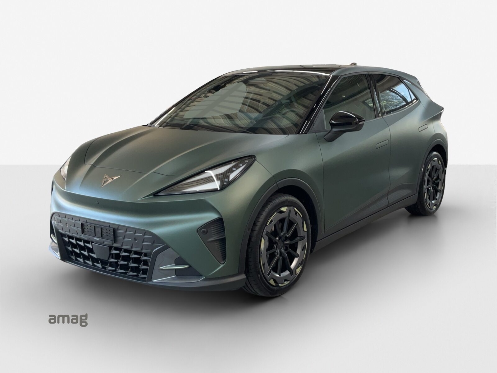 CUPRA RAVAL VZ EXTREME 55 kWh 166 kW