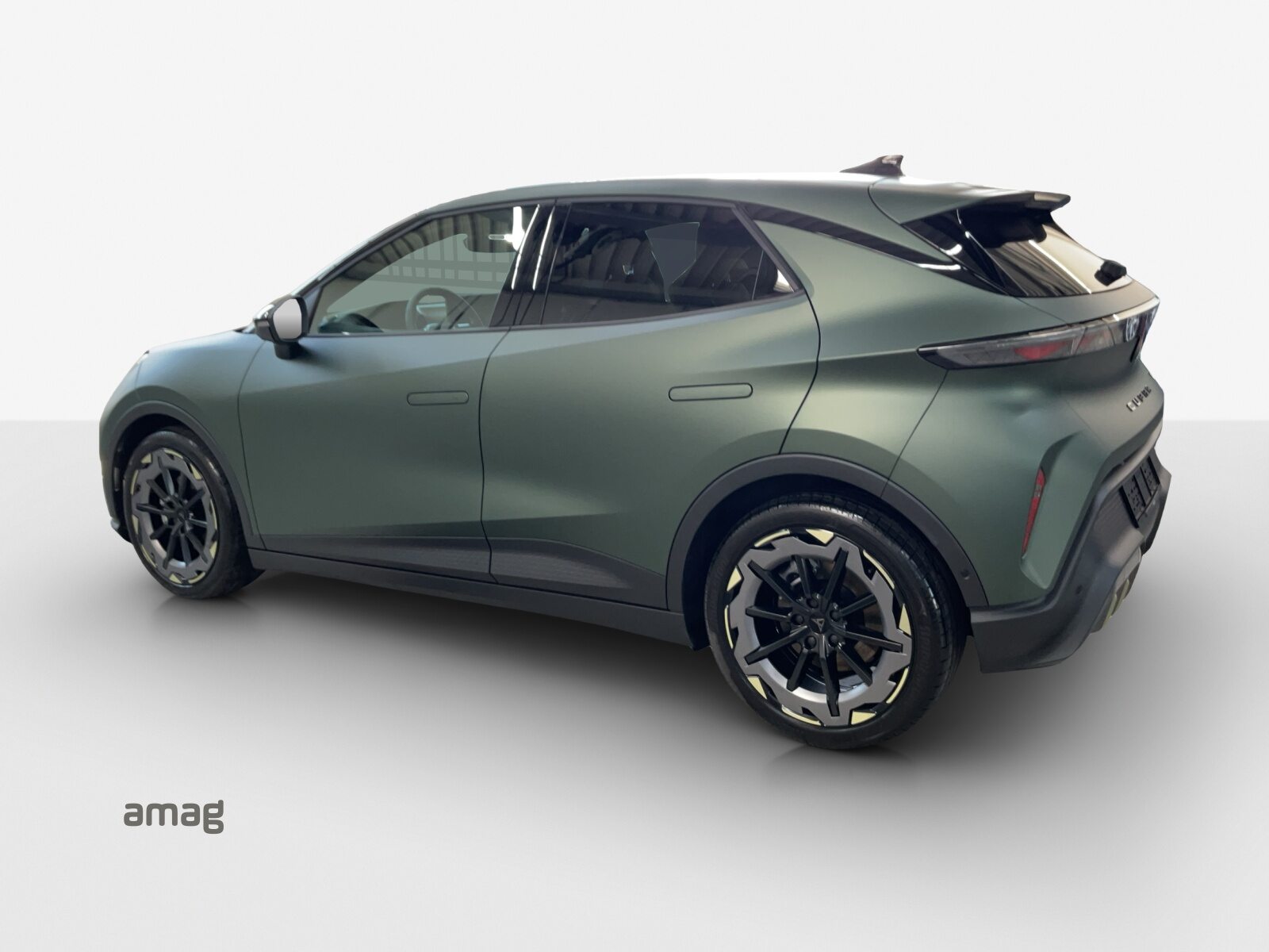 CUPRA RAVAL VZ EXTREME 55 kWh 166 kW, Elektro, Neuwagen, Automatik - 3