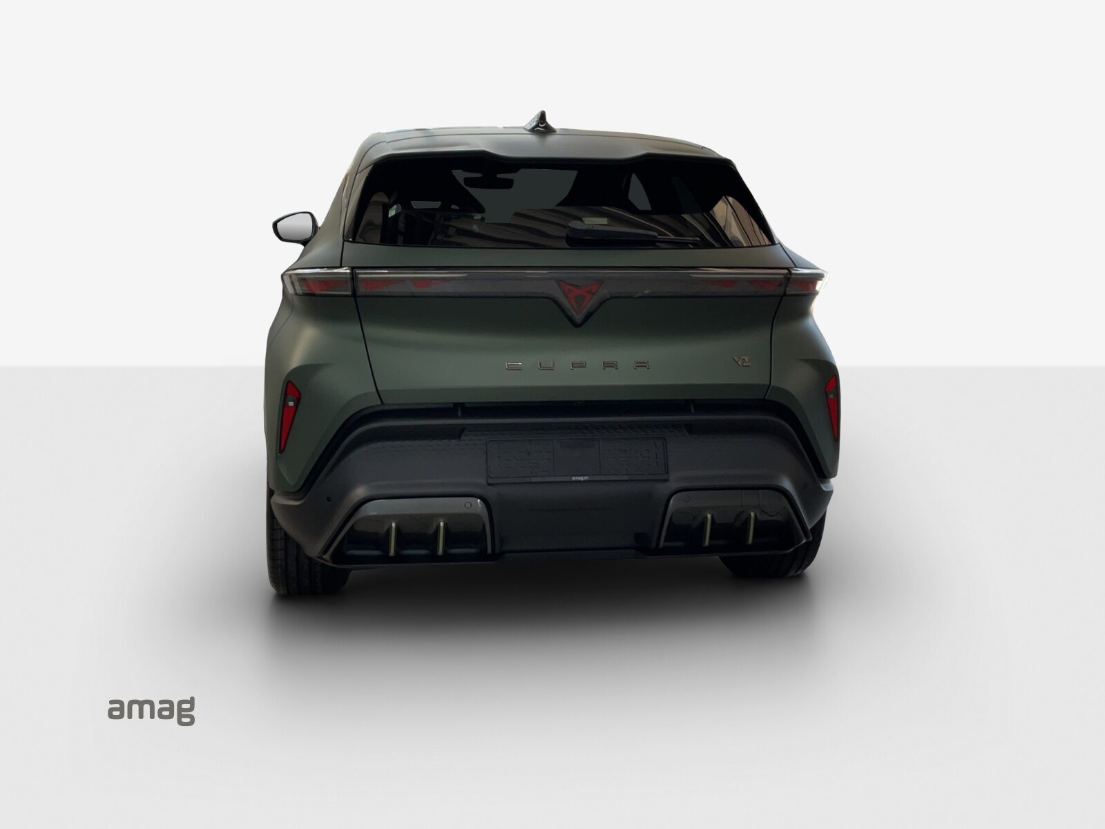 CUPRA RAVAL VZ EXTREME 55 kWh 166 kW, Elektro, Neuwagen, Automatik - 4
