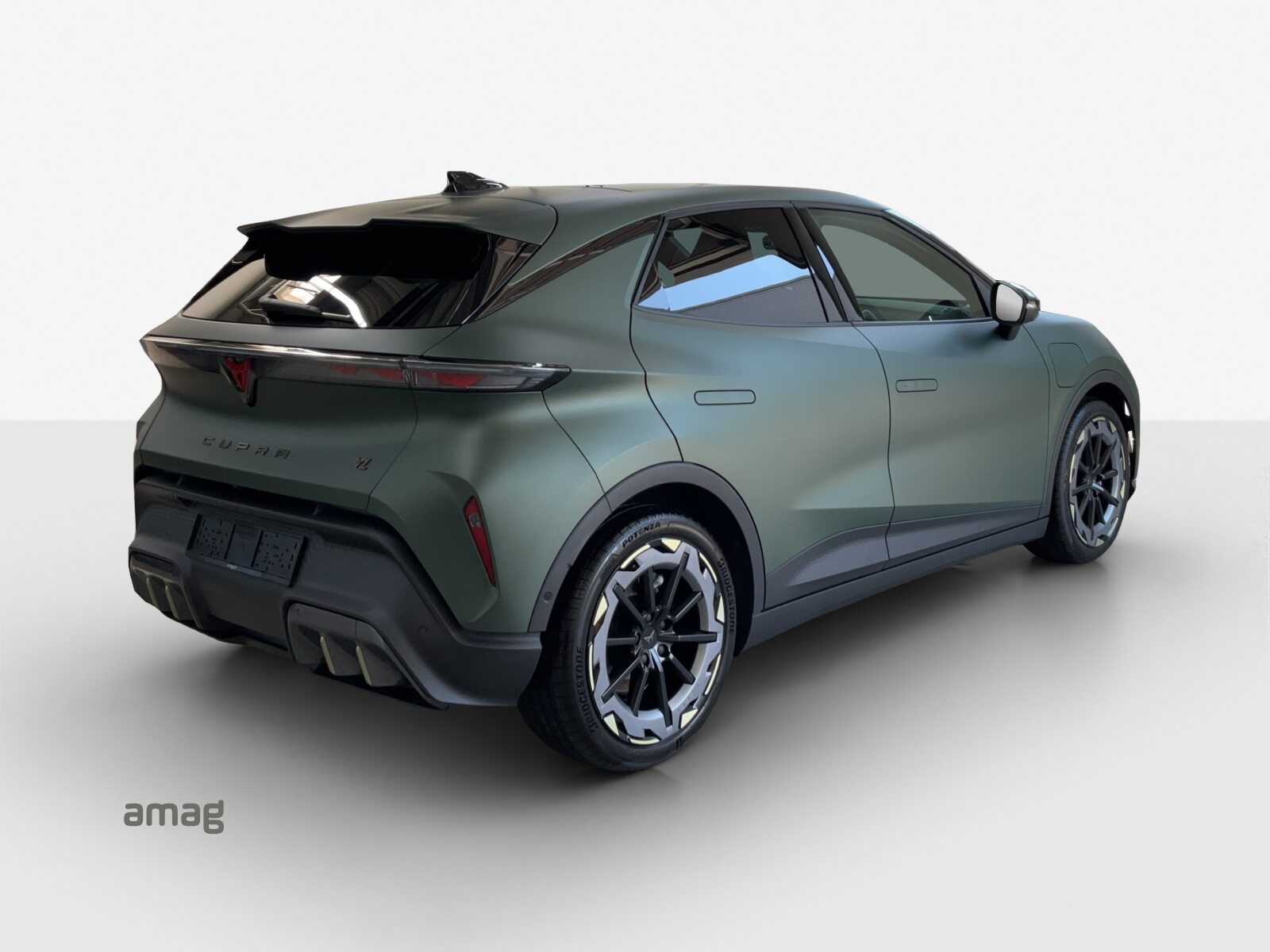 CUPRA RAVAL VZ EXTREME 55 kWh 166 kW, Elektro, Neuwagen, Automatik - 5