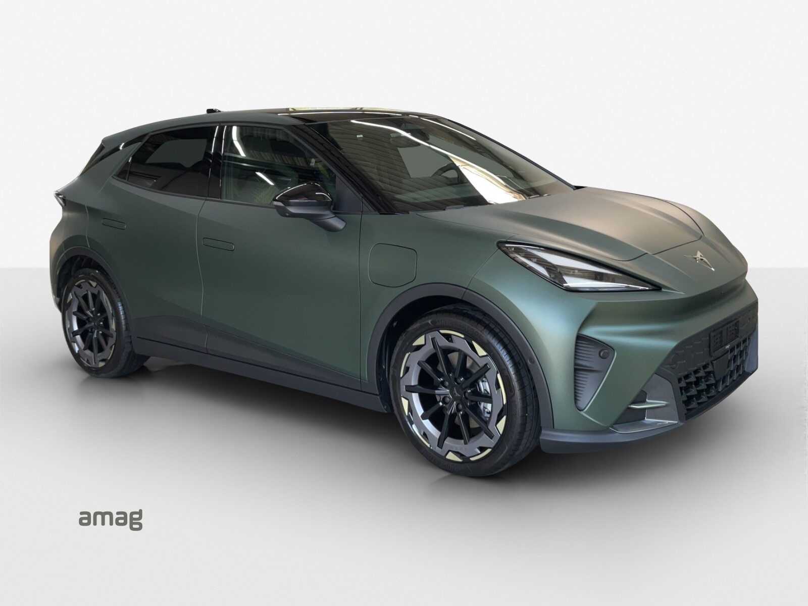 CUPRA RAVAL VZ EXTREME 55 kWh 166 kW, Elektro, Neuwagen, Automatik - 6