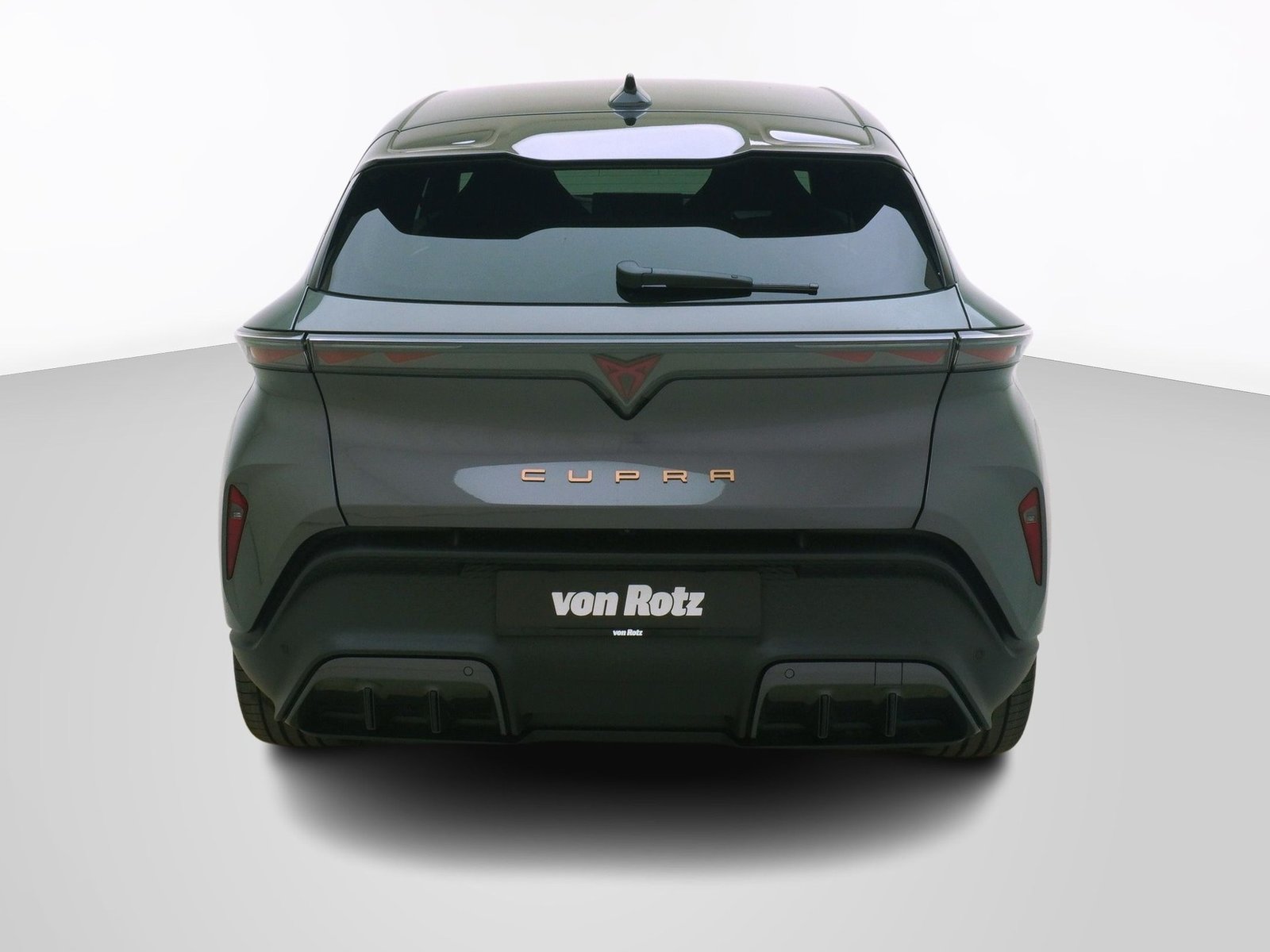 CUPRA Raval 52 kWh Dynamic Plus, Elektro, Neuwagen, Automatik - 3