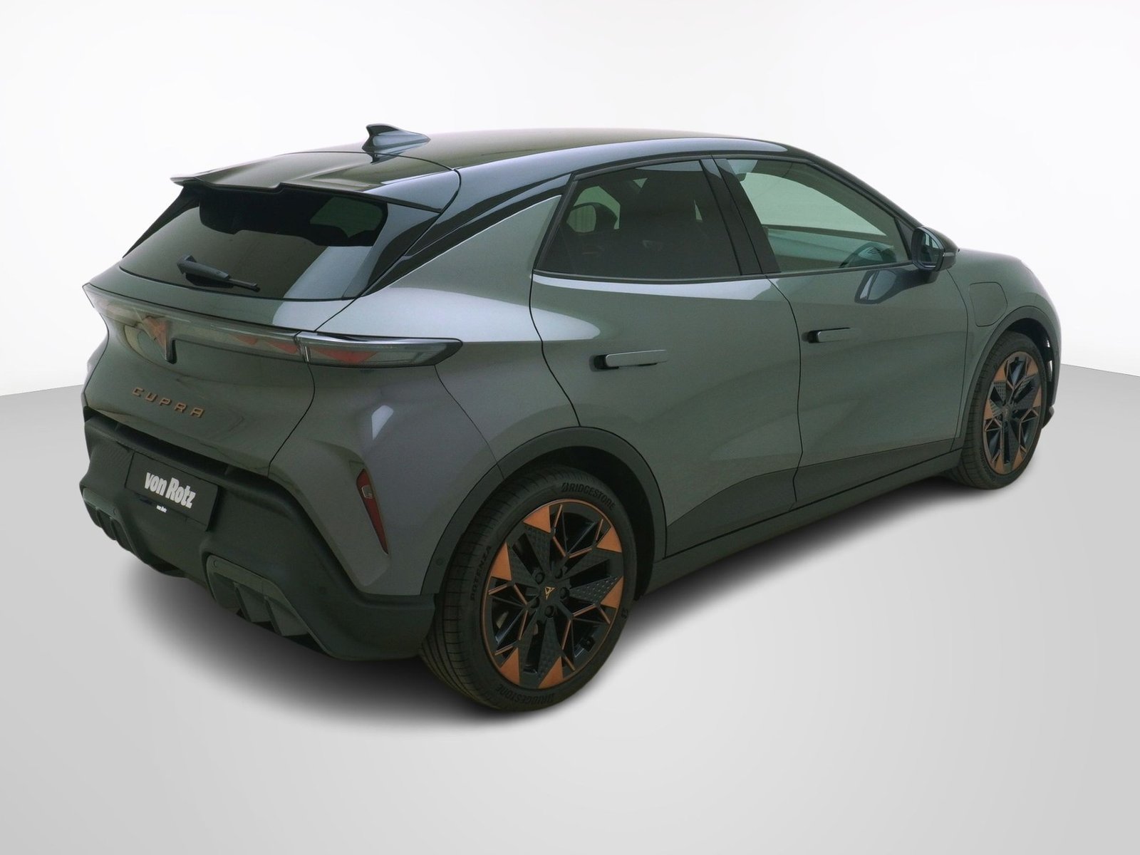 CUPRA Raval 52 kWh Dynamic Plus, Elektro, Neuwagen, Automatik - 5