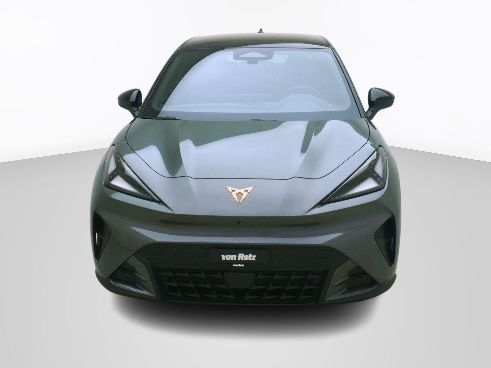 CUPRA Raval 52 kWh Dynamic Plus, Elektro, Neuwagen, Automatik - 6
