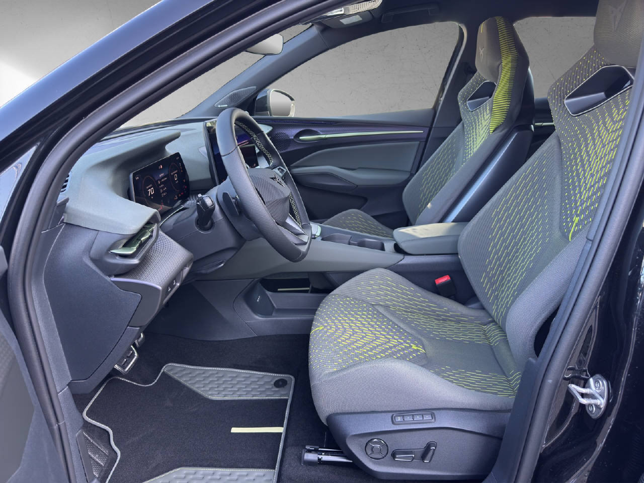 CUPRA Raval Launch Editions VZ Extreme, Elektro, Neuwagen, Automatik - 4