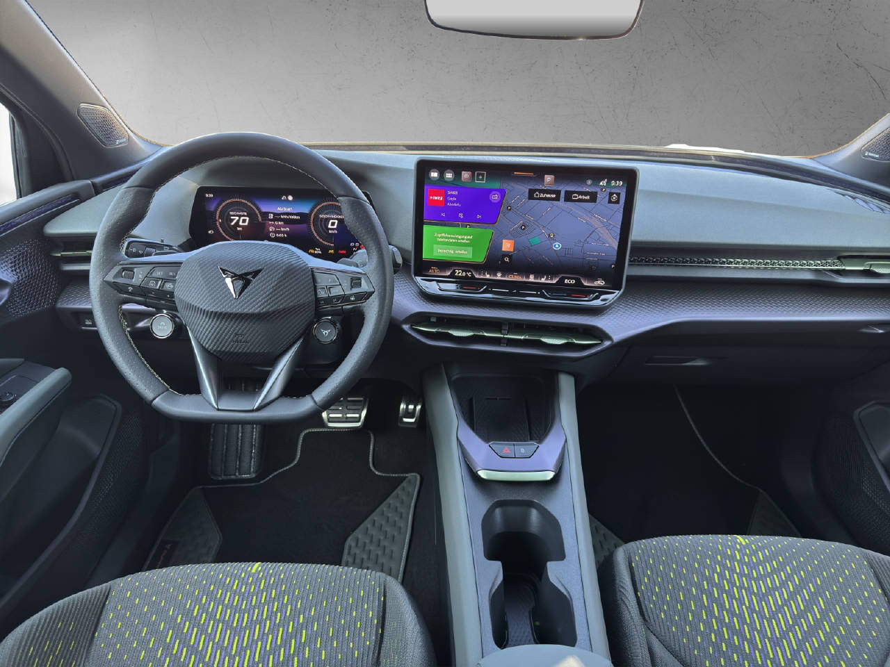 CUPRA Raval Launch Editions VZ Extreme, Elektro, Neuwagen, Automatik - 5