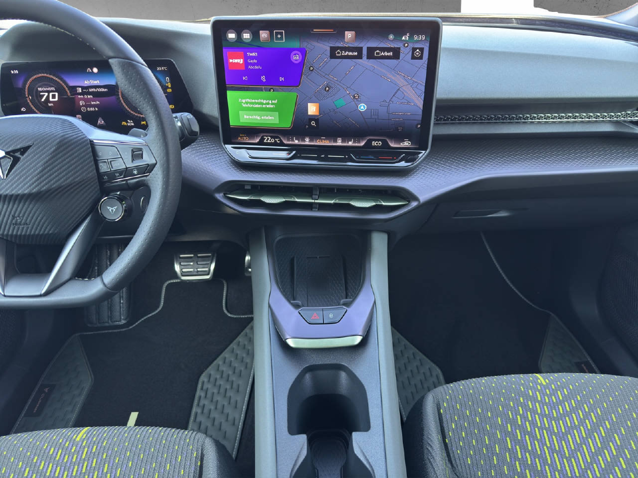 CUPRA Raval Launch Editions VZ Extreme, Elektro, Neuwagen, Automatik - 6