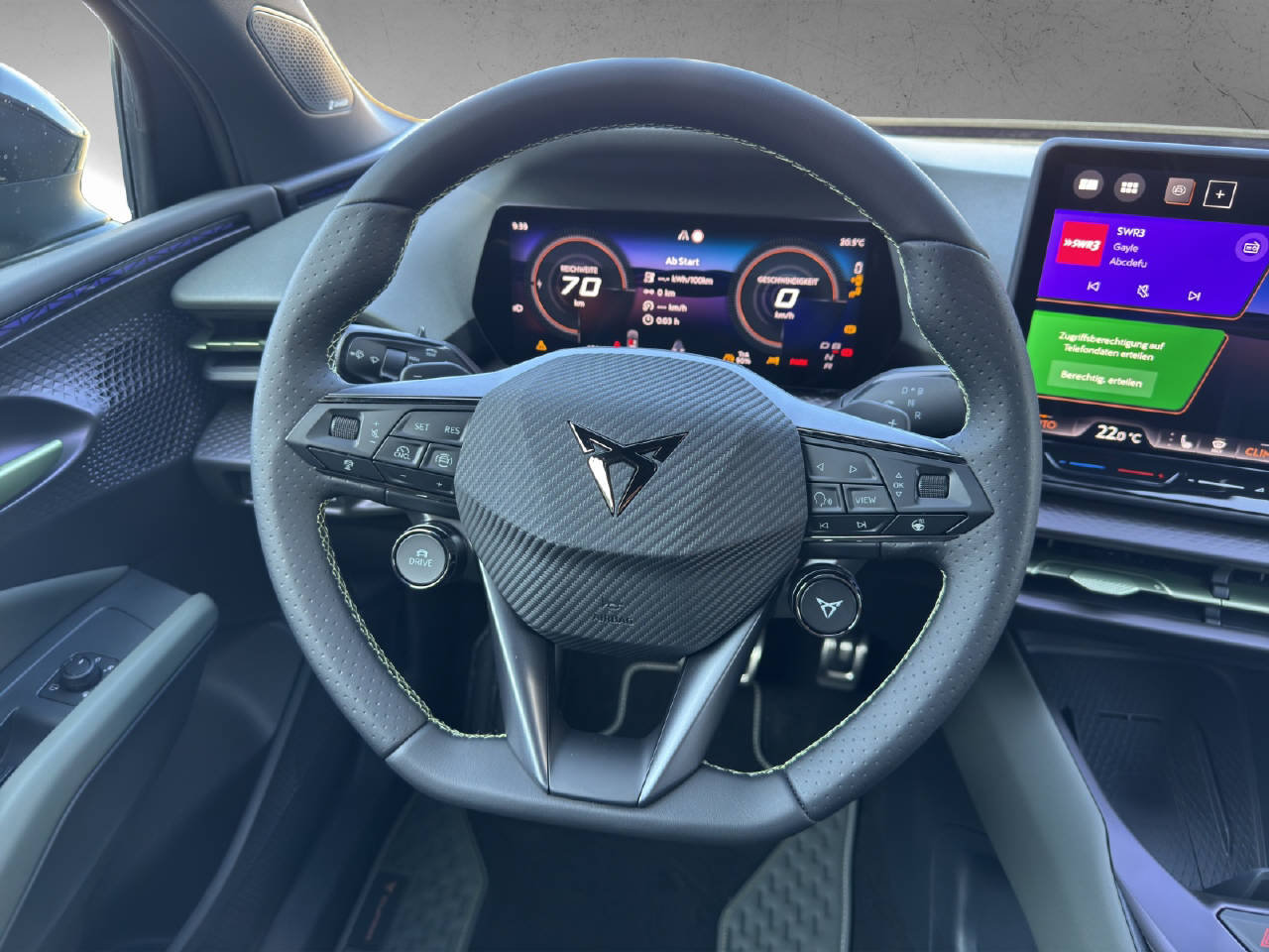 CUPRA Raval Launch Editions VZ Extreme, Elektro, Neuwagen, Automatik - 7