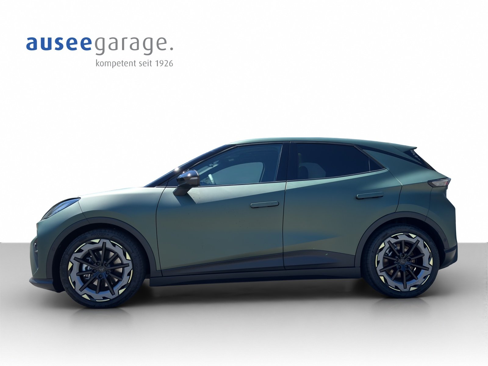 CUPRA Raval BEV 55kWh 394km 226PS 1A 226PS/166kW BEV elektrisch, Électrique, Voiture nouvelle - 2