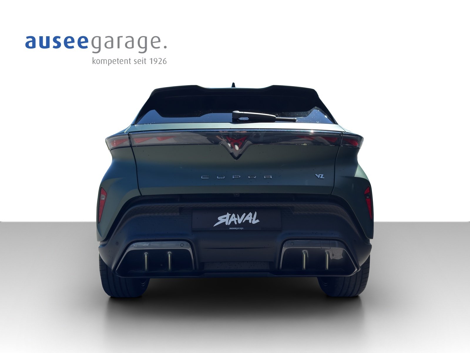 CUPRA Raval BEV 55kWh 394km 226PS 1A 226PS/166kW BEV elektrisch, Électrique, Voiture nouvelle - 4