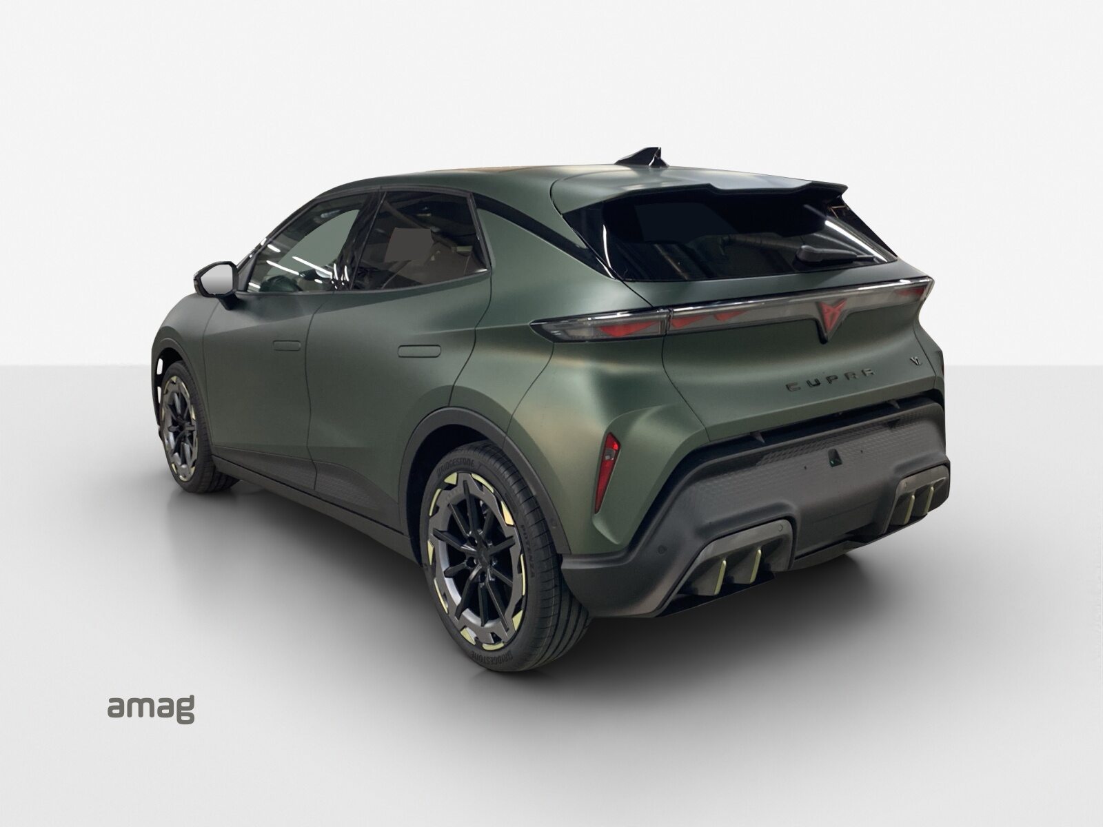 CUPRA RAVAL VZ EXTREME 55 kWh 166 kW, Electric, New car, Automatic - 3