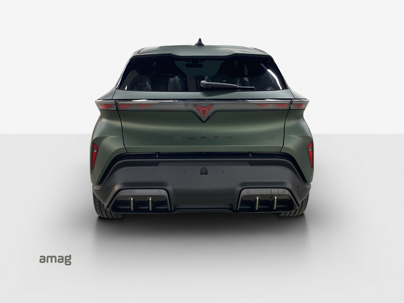 CUPRA RAVAL VZ EXTREME 55 kWh 166 kW, Electric, New car, Automatic - 4