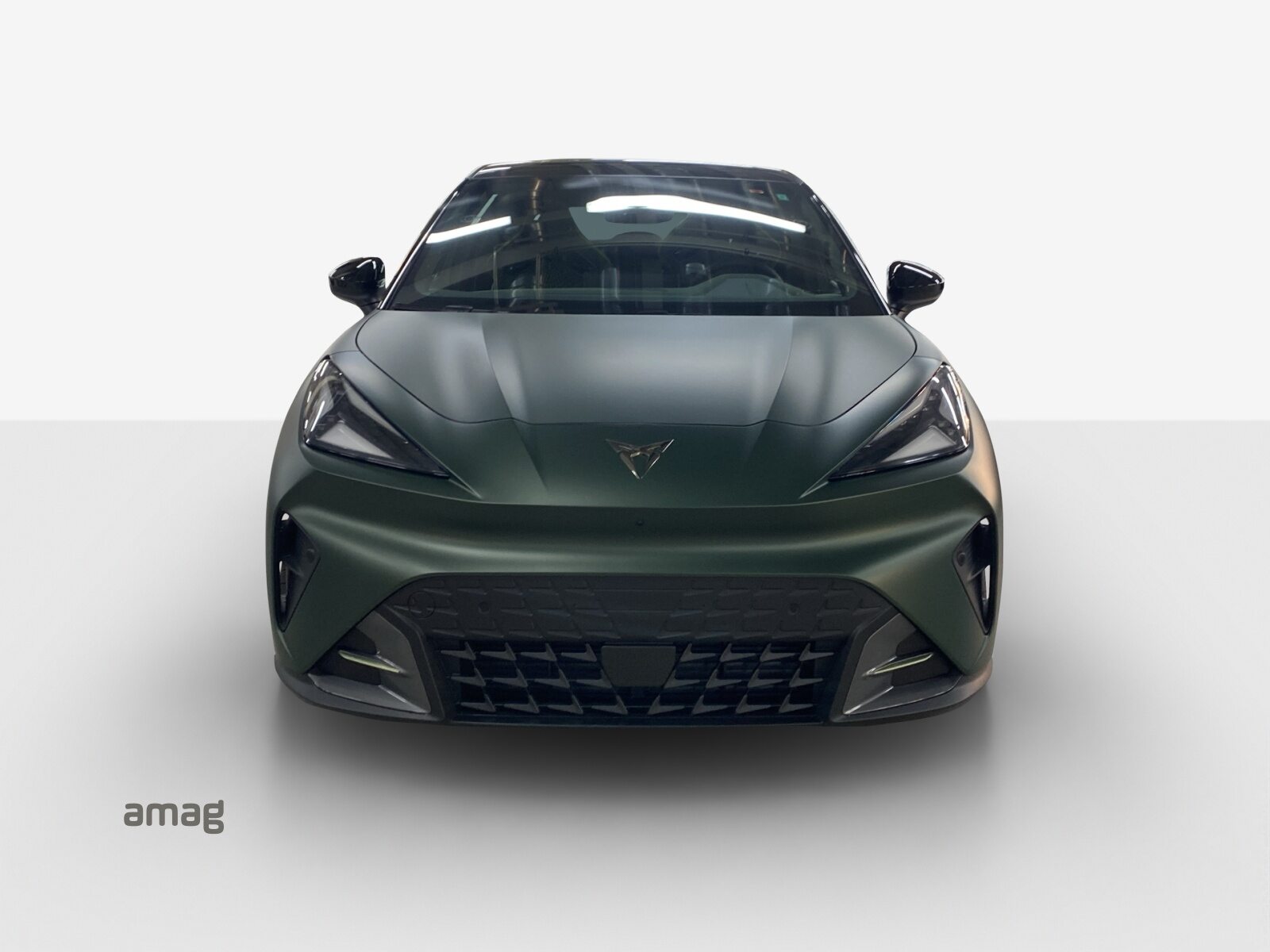 CUPRA RAVAL VZ EXTREME 55 kWh 166 kW, Electric, New car, Automatic - 7
