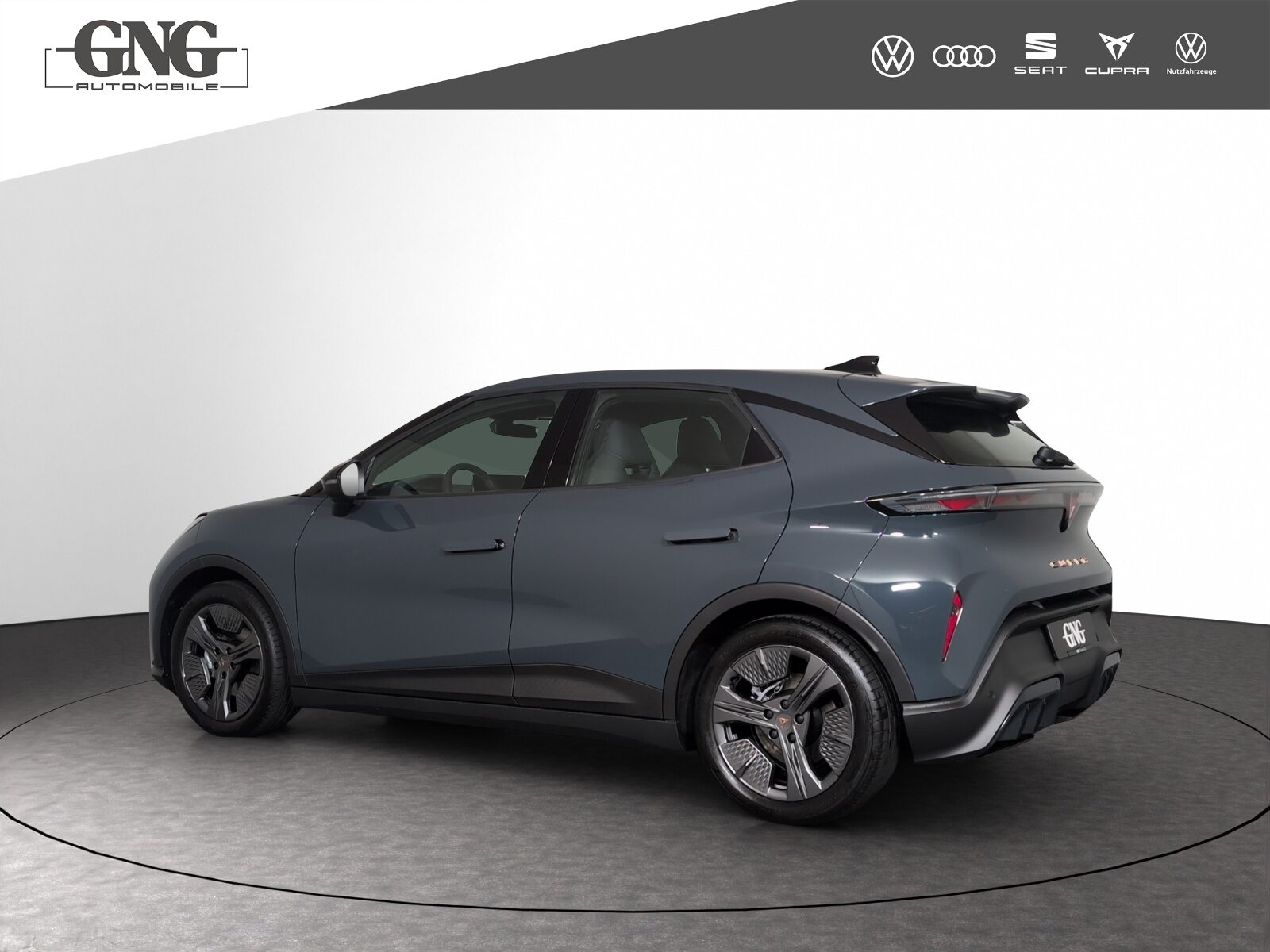 CUPRA RAVAL DYNAMIC 55 kWh 155kW, Electric, New car, Automatic - 2
