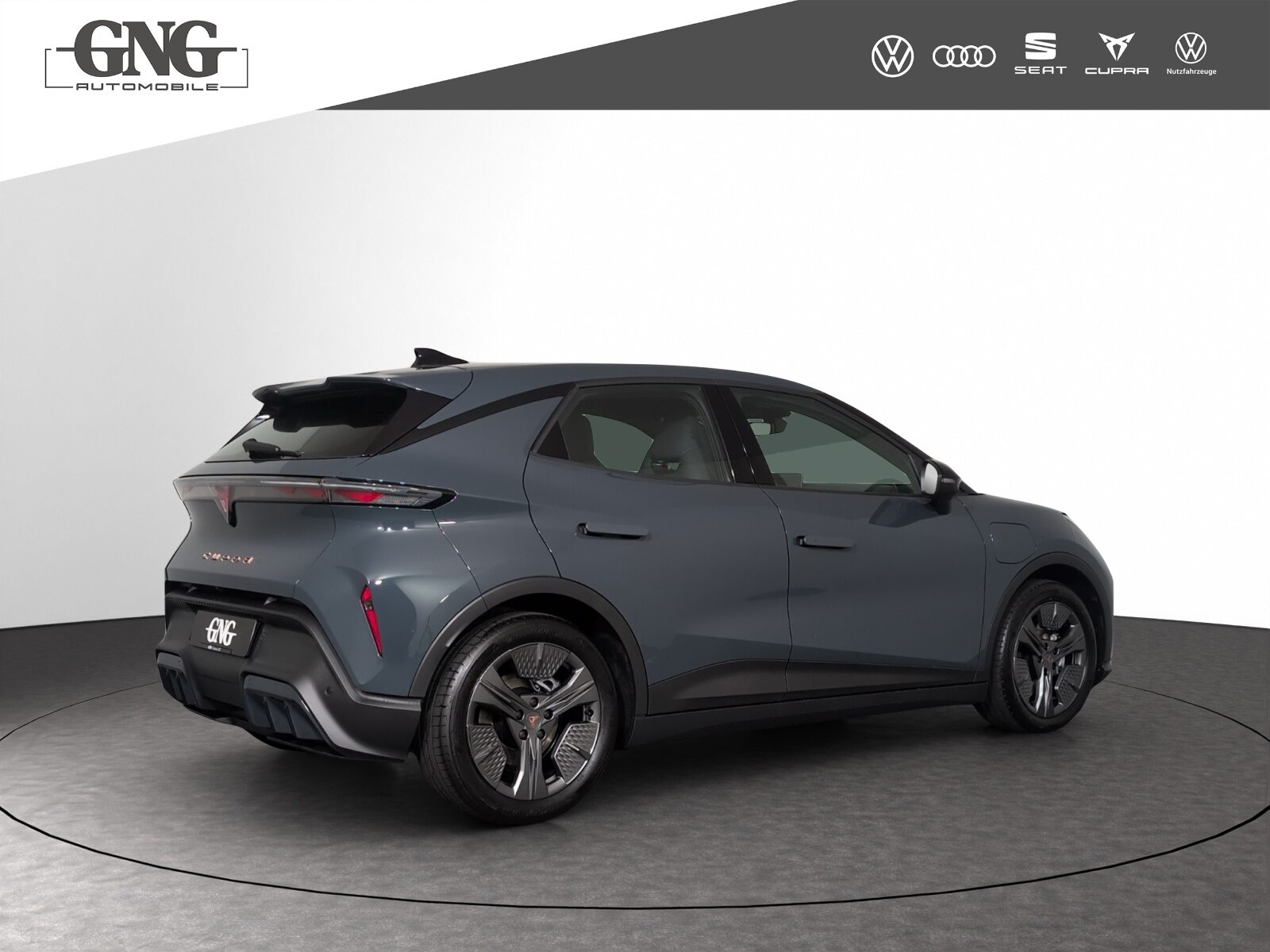 CUPRA RAVAL DYNAMIC 55 kWh 155kW, Electric, New car, Automatic - 3