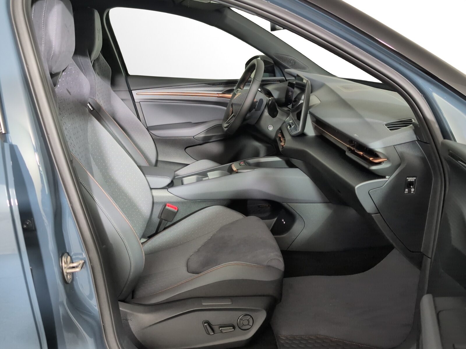 CUPRA RAVAL DYNAMIC 55 kWh 155kW, Electric, New car, Automatic - 7