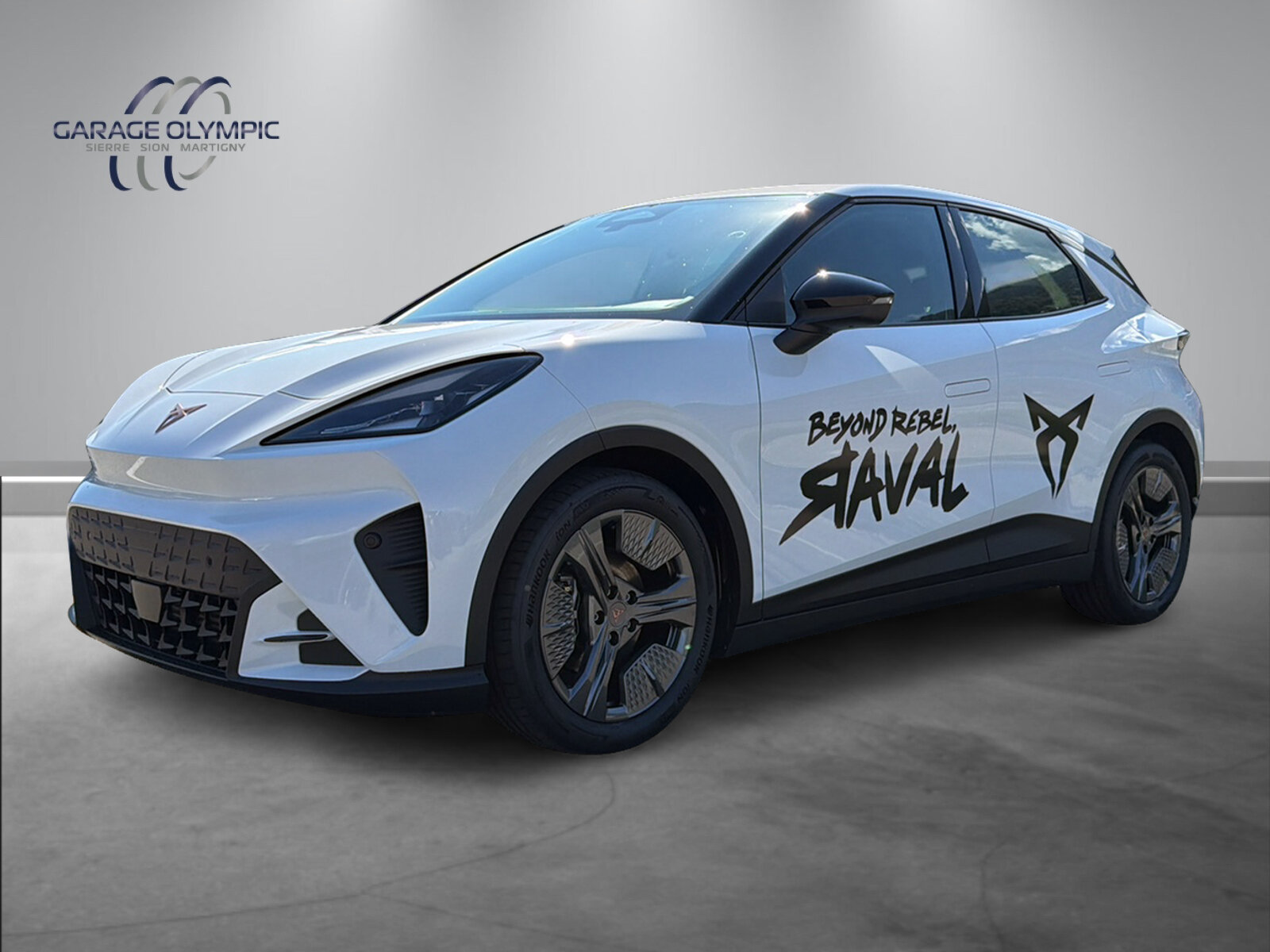 CUPRA Raval 52 kWh Dynamic Launch Edition