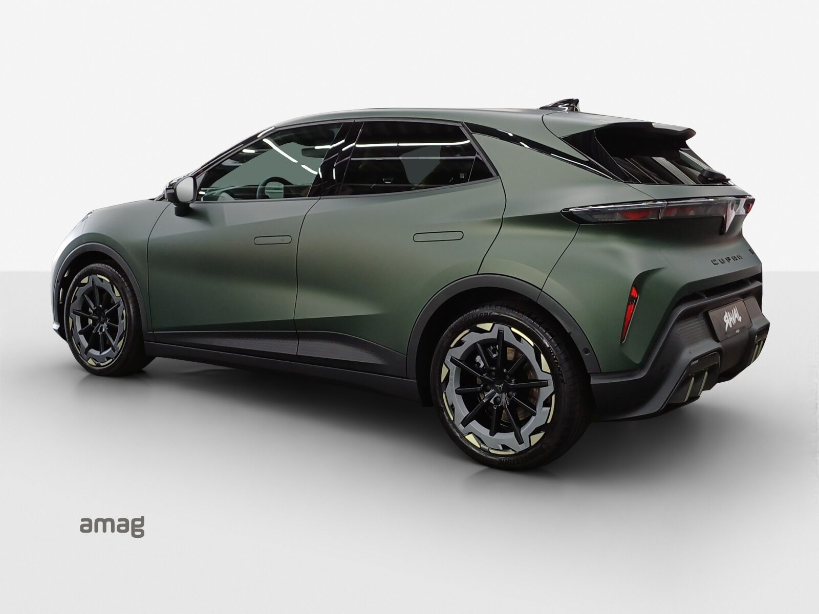 CUPRA RAVAL VZ EXTREME 55 kWh 166 kW, Elettrica, Auto nuove, Automatico - 3