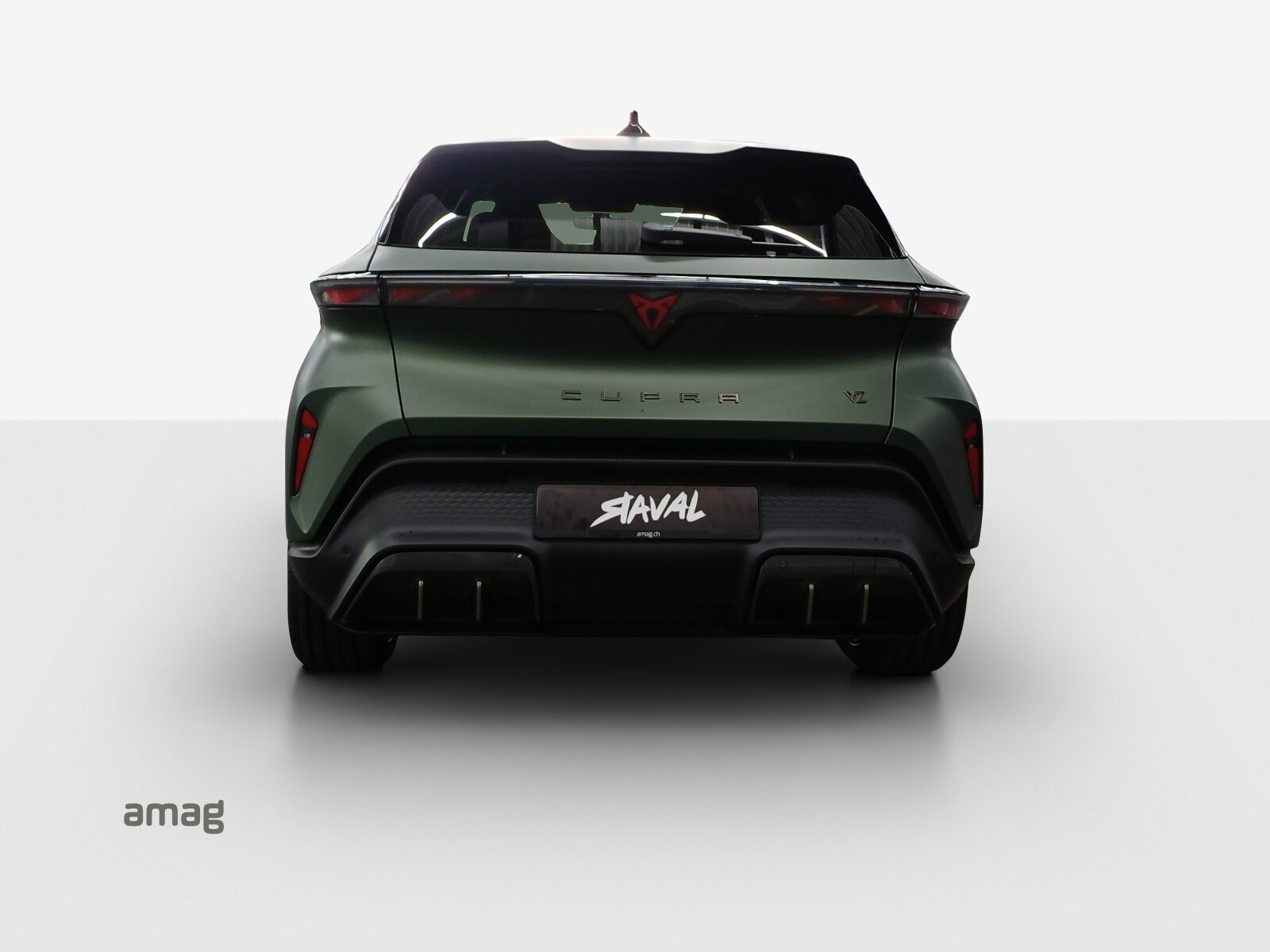 CUPRA RAVAL VZ EXTREME 55 kWh 166 kW, Elettrica, Auto nuove, Automatico - 4