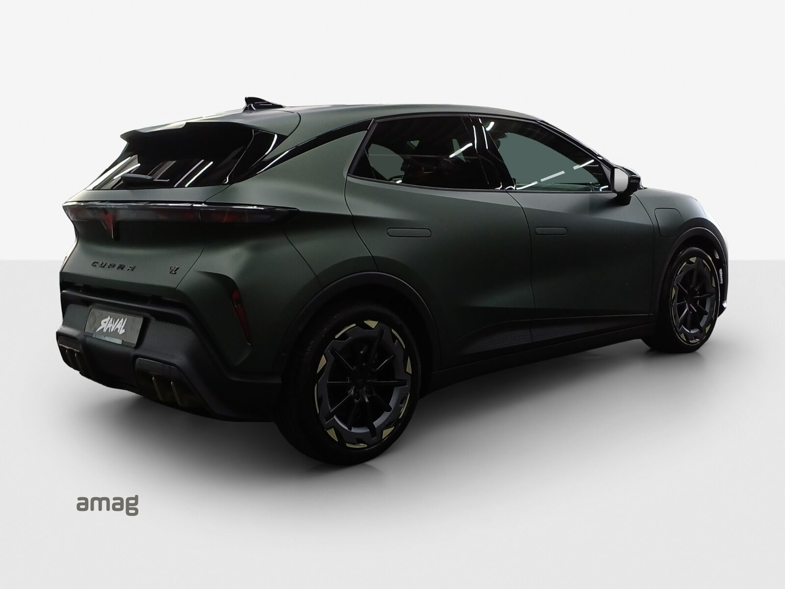 CUPRA RAVAL VZ EXTREME 55 kWh 166 kW, Elettrica, Auto nuove, Automatico - 5