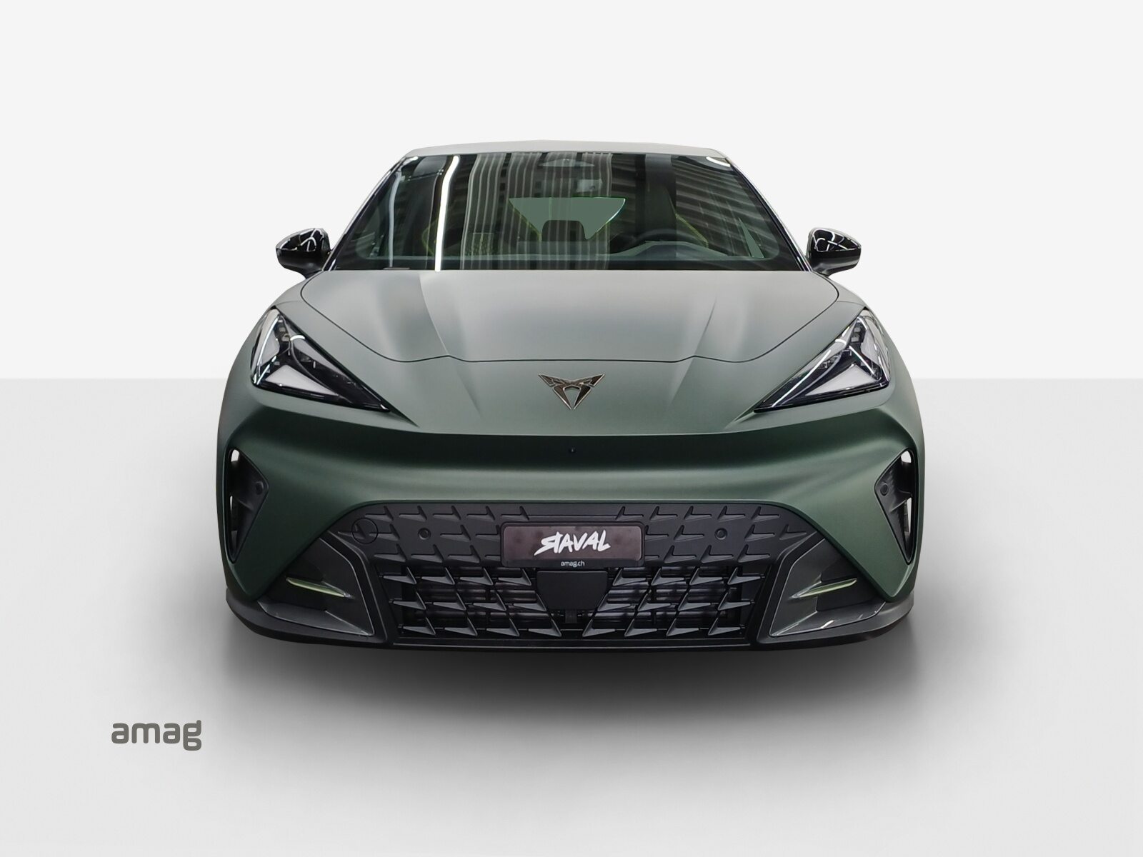 CUPRA RAVAL VZ EXTREME 55 kWh 166 kW, Elettrica, Auto nuove, Automatico - 7