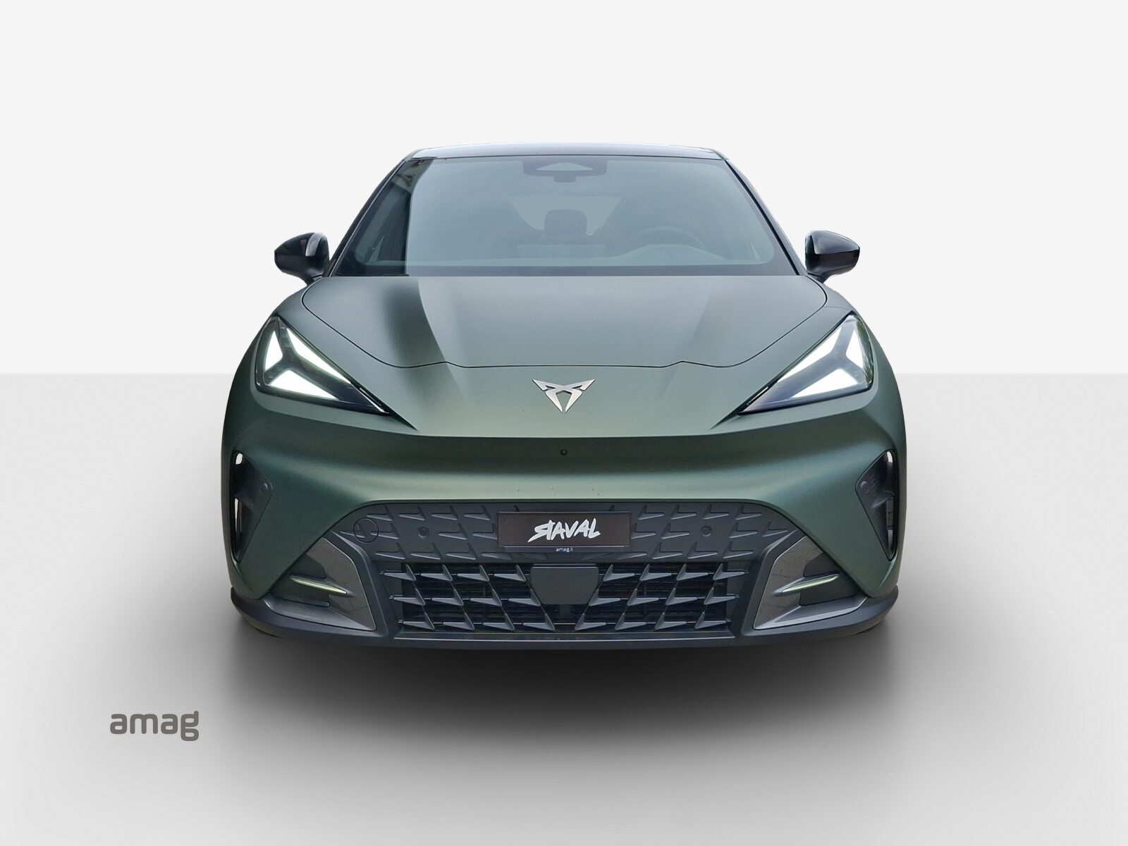 CUPRA RAVAL VZ EXTREME 55 kWh 166 kW, Electric, New car, Automatic - 7