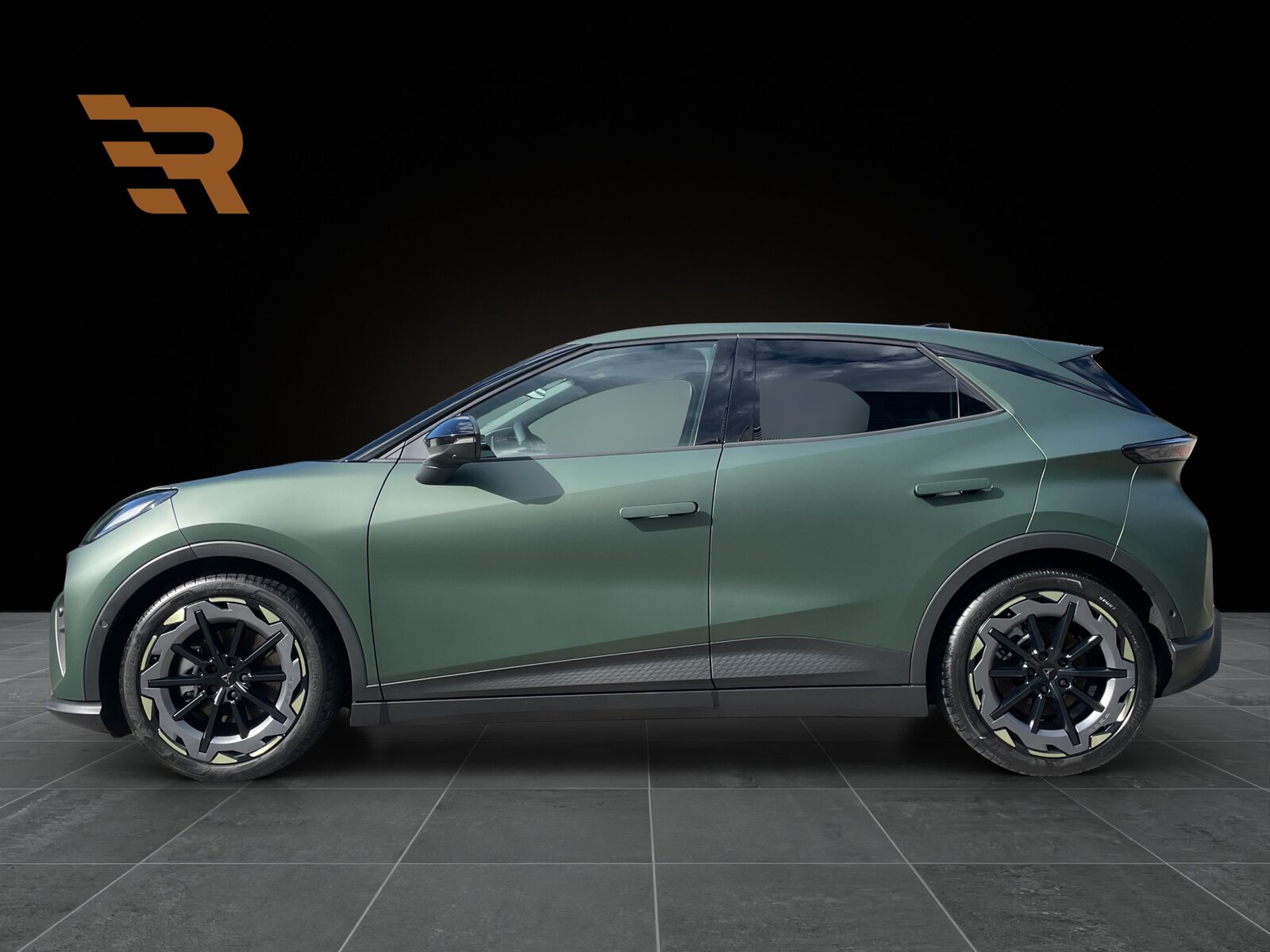 CUPRA RAVAL VZ EXTREME 55 kWh 166 kW, Électrique, Voiture nouvelle, Automatique - 2