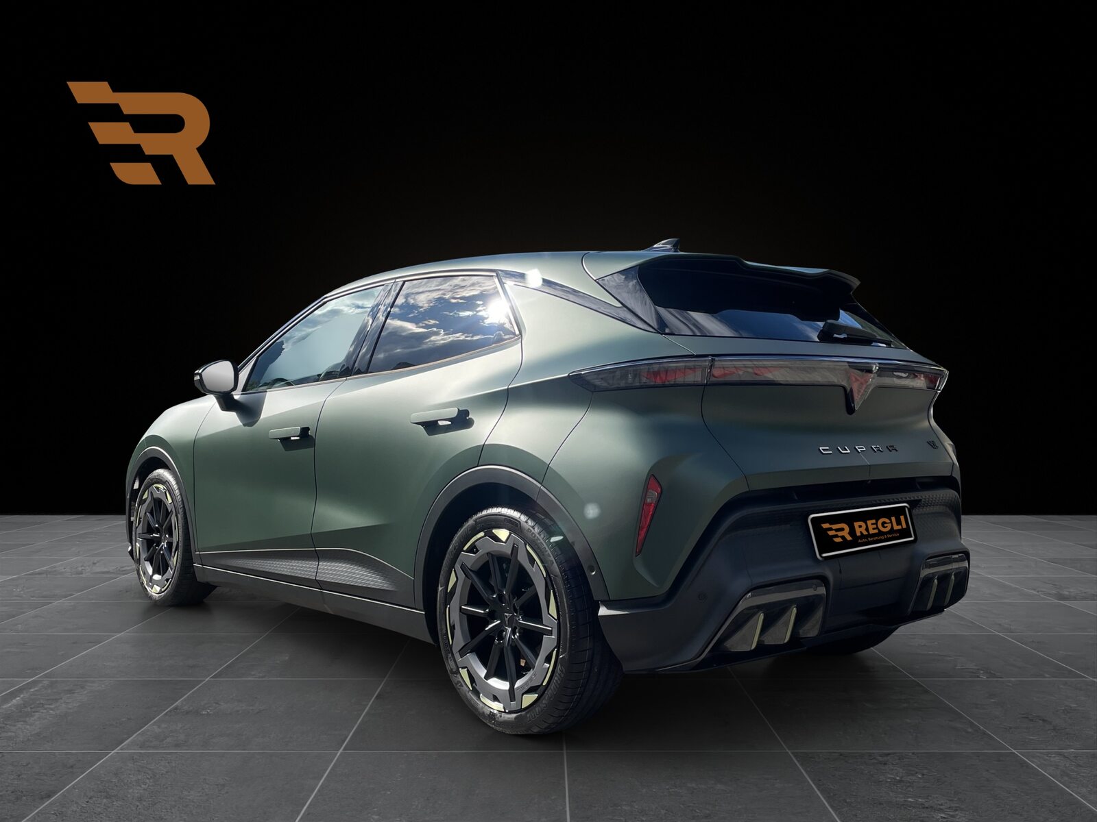 CUPRA RAVAL VZ EXTREME 55 kWh 166 kW, Électrique, Voiture nouvelle, Automatique - 3